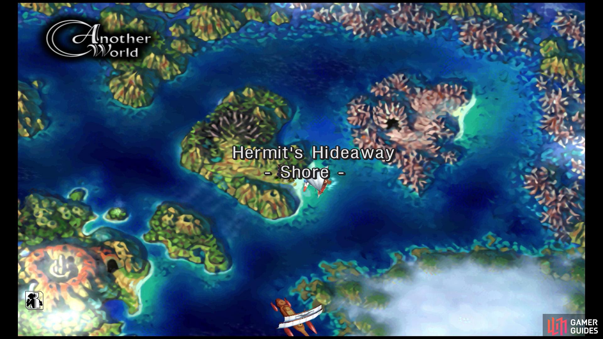 The Acacian Empire achievement in Chrono Cross: The Radical