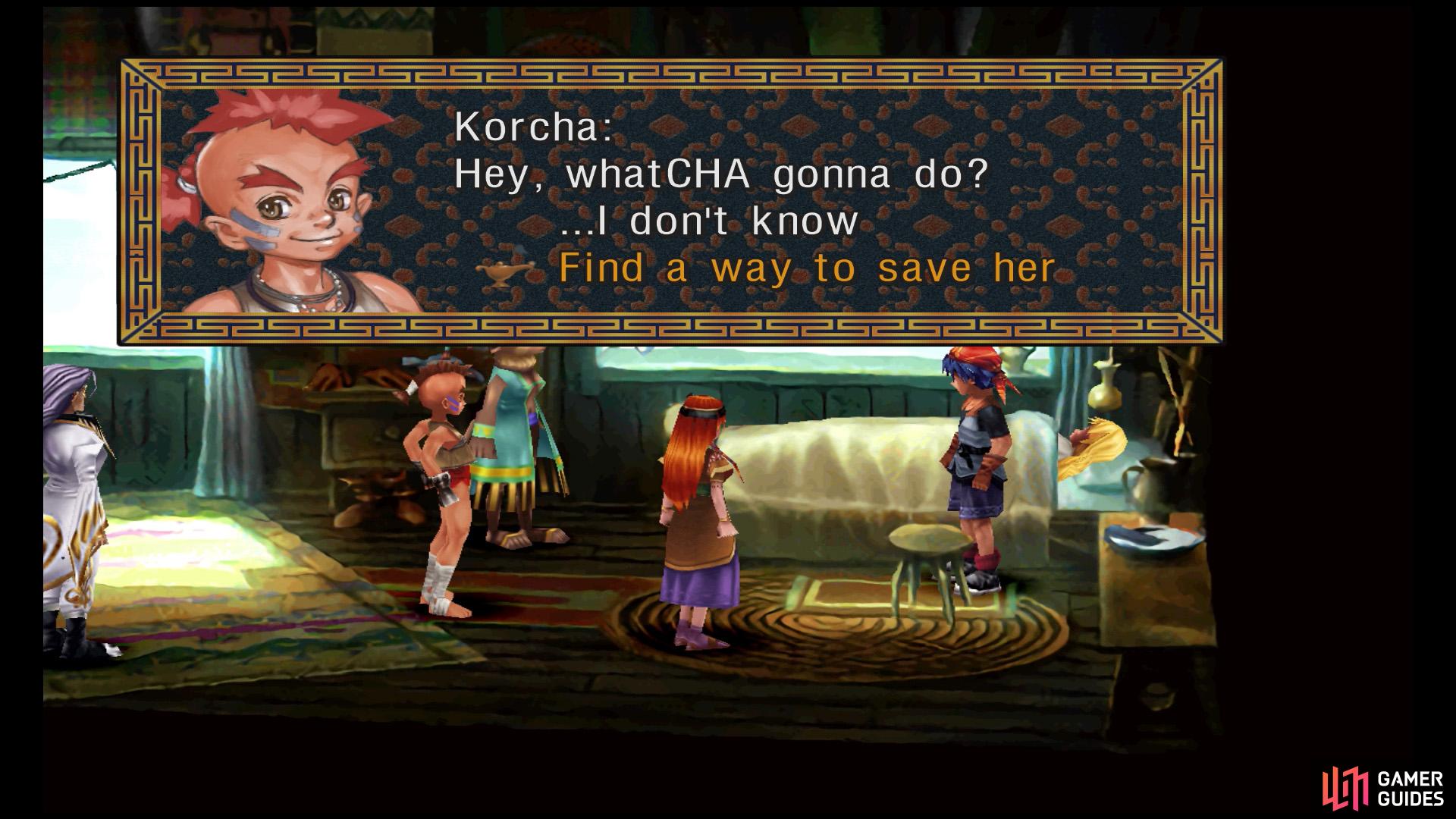 Chrono Cross: The Radical Dreamers Edition Trophy Guide & Road Map