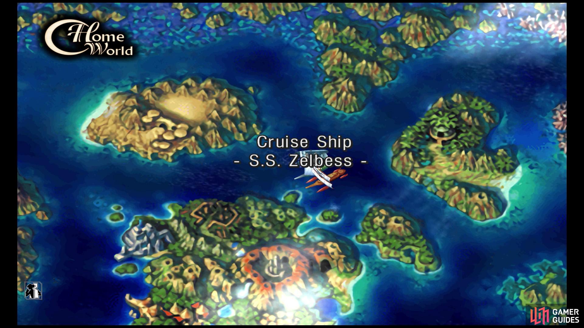 Walkthrough – Chrono Cross Wiki Guide 2023 in 2023