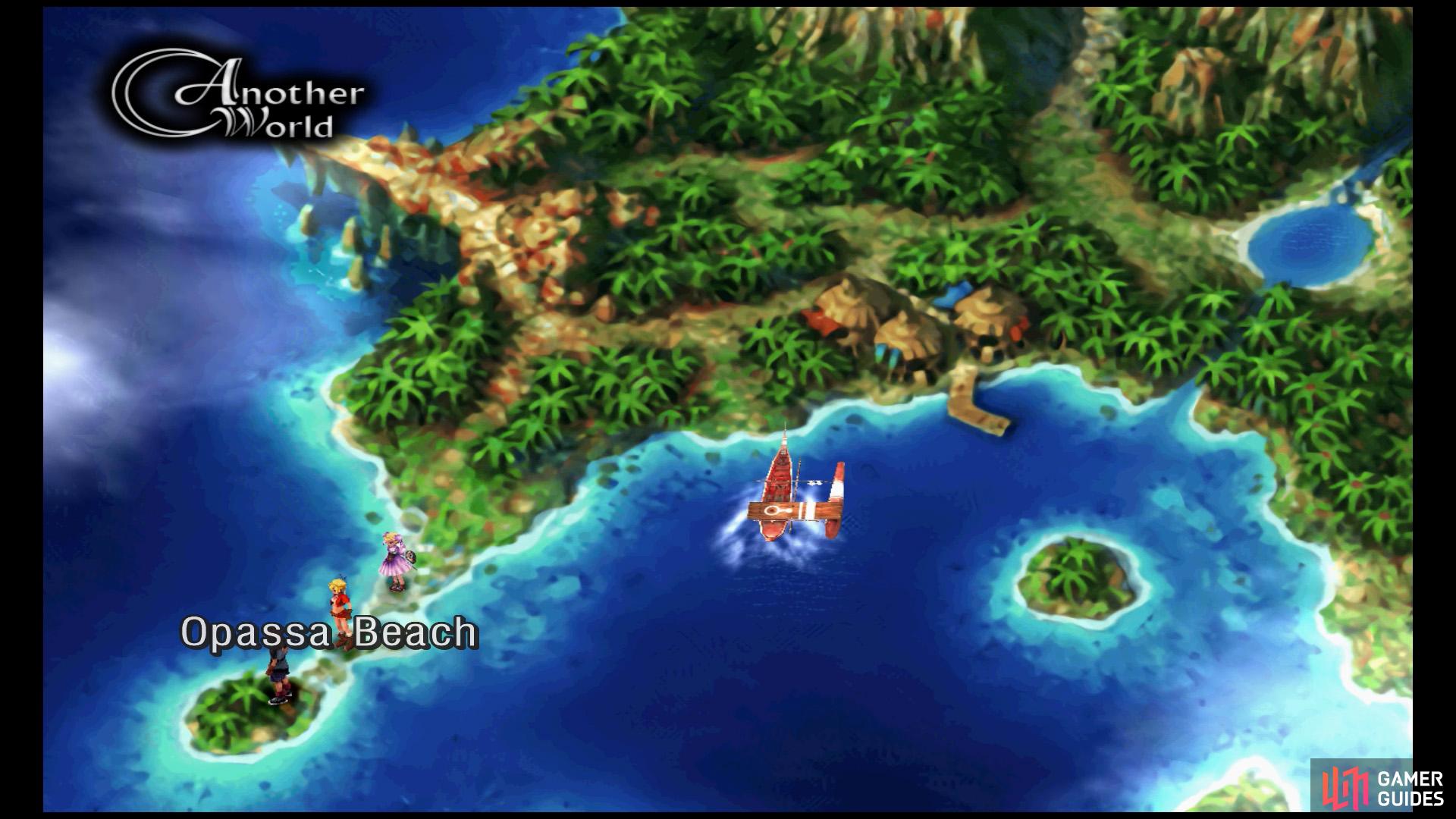 How to Beat the Time Devourer in Chrono Cross and Get the Good