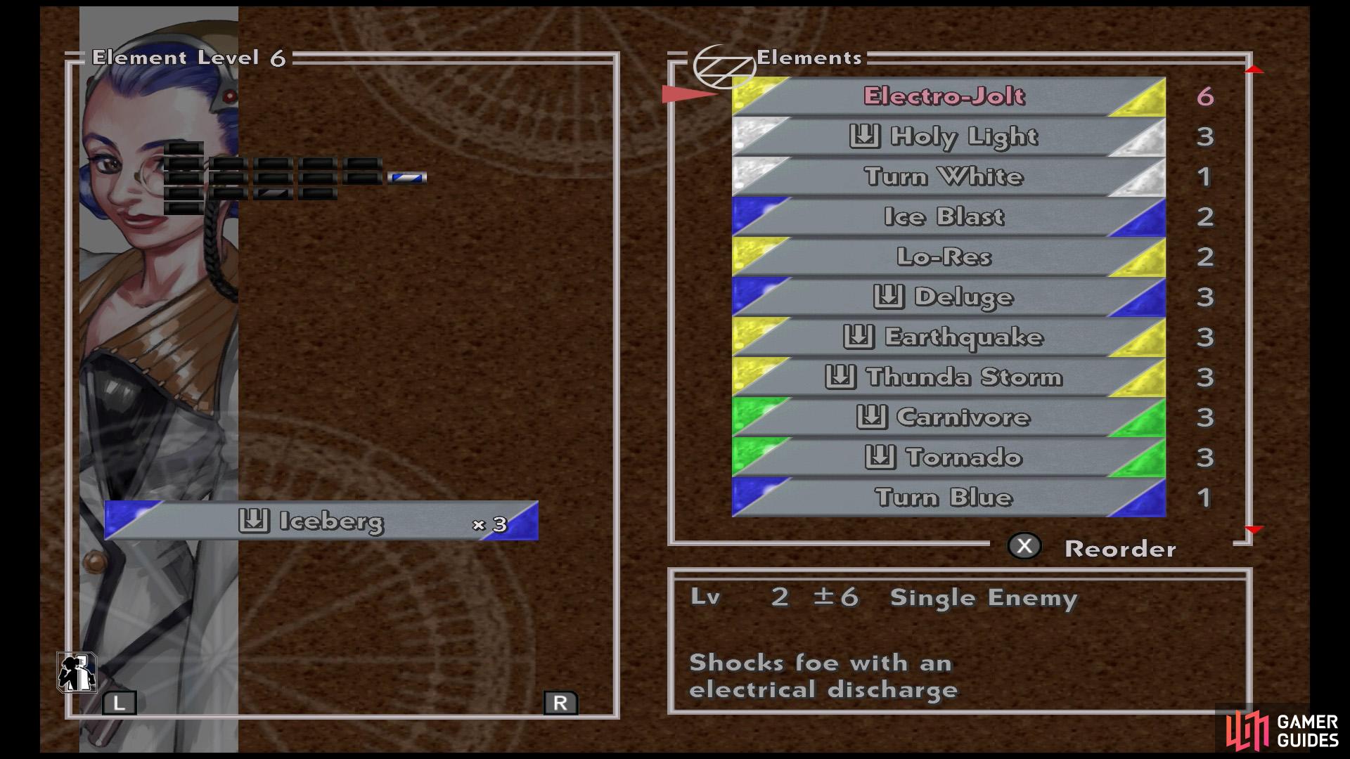 Chrono Cross Enemy Editor plus a Sample ppf