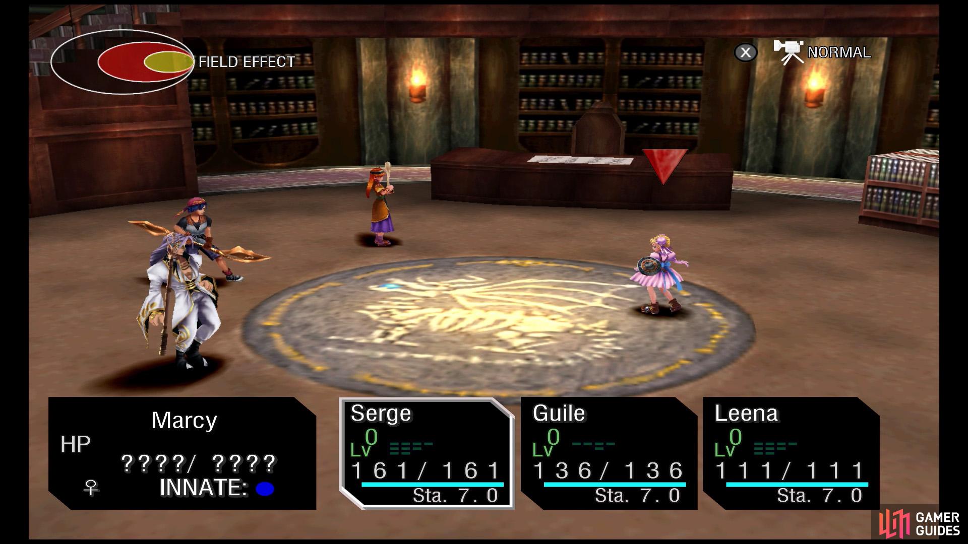 Chrono Cross: Best Red Innate Characters