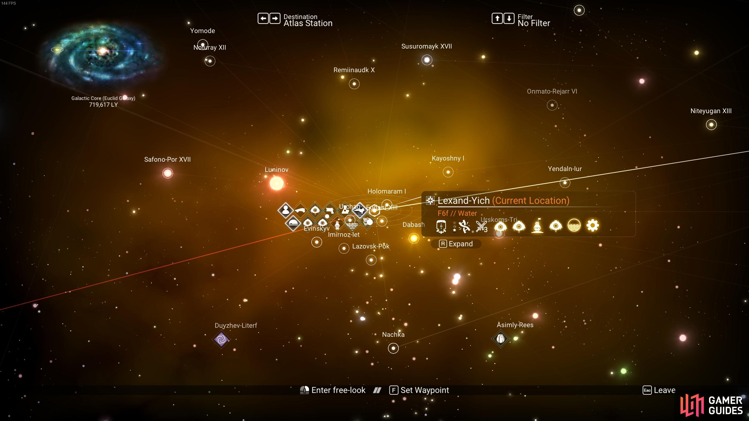 Awakenings Primary Missions Missions No Man s Sky Gamer Guides 
