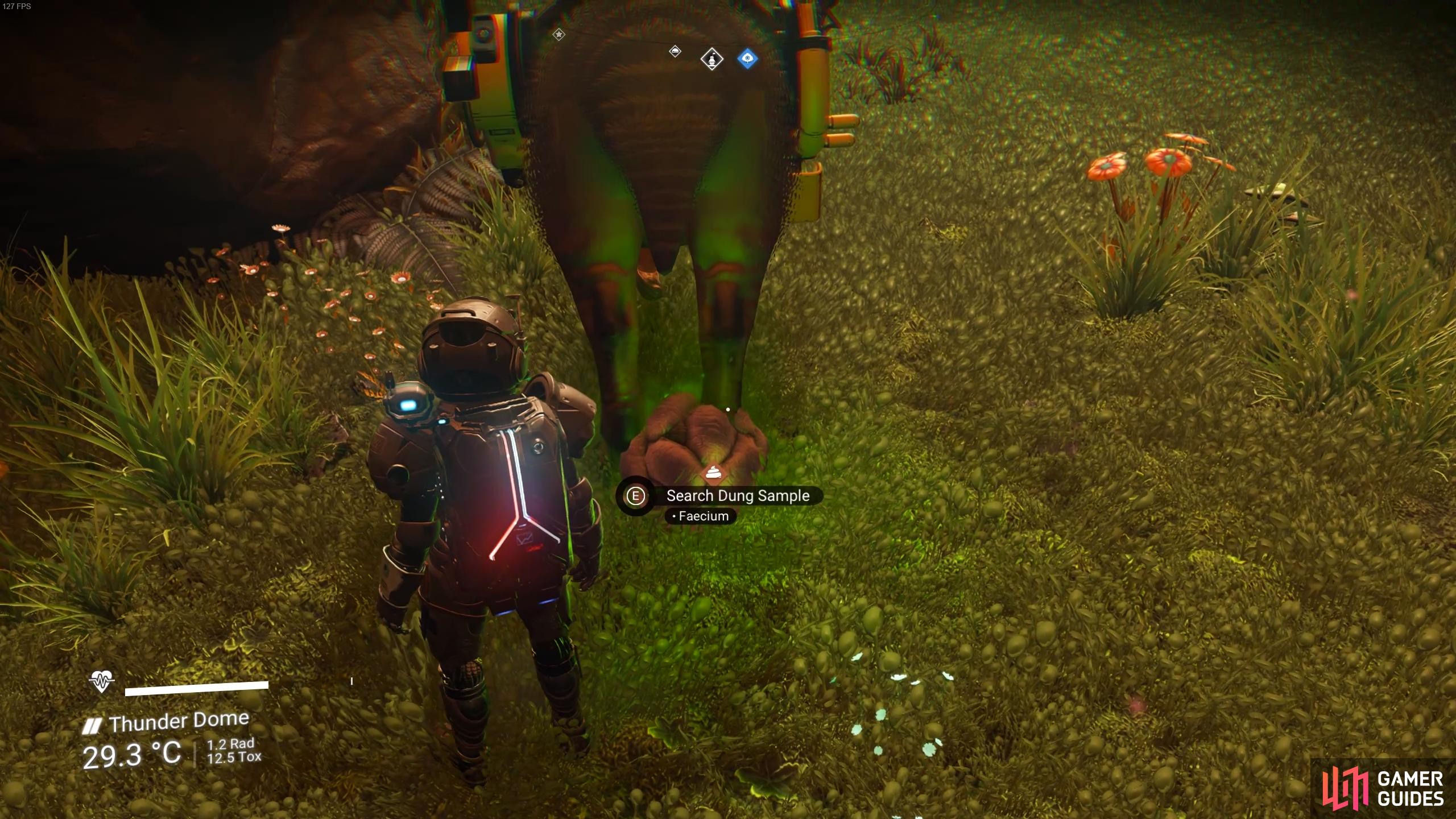 If you feed creatures with the pellets, they'll produce Faecium which you can loot.