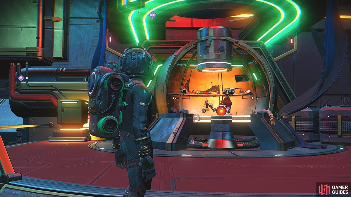 How to get and spend Quicksilver Economy Walkthrough No Man's Sky