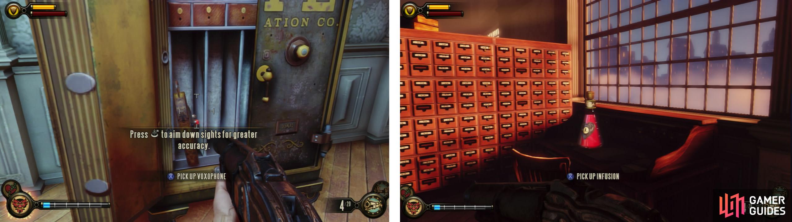 Bioshock Infinite Burial at Sea Episode 1 and 2: All Door Access Codes