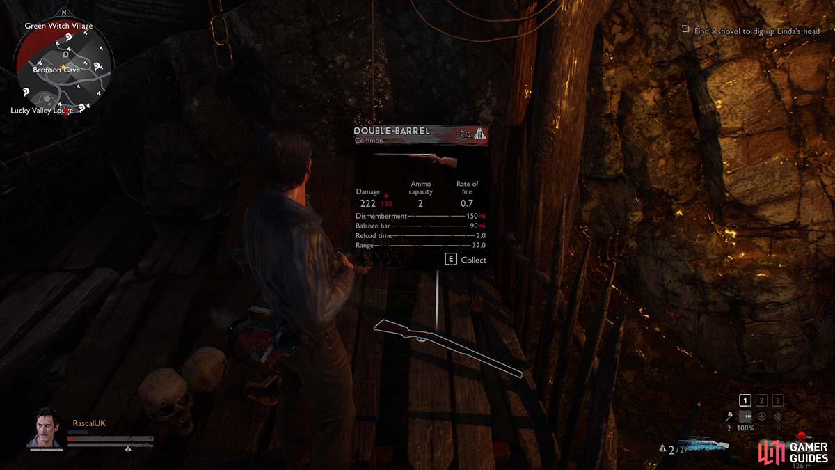 Ash Williams (Army of Darkness) Abilities and Skill Tree - Abilities and  Skill Trees - Characters, Evil Dead: The Game