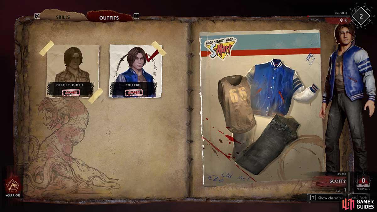 Ash Williams (Army of Darkness) Abilities and Skill Tree - Abilities and  Skill Trees - Characters, Evil Dead: The Game