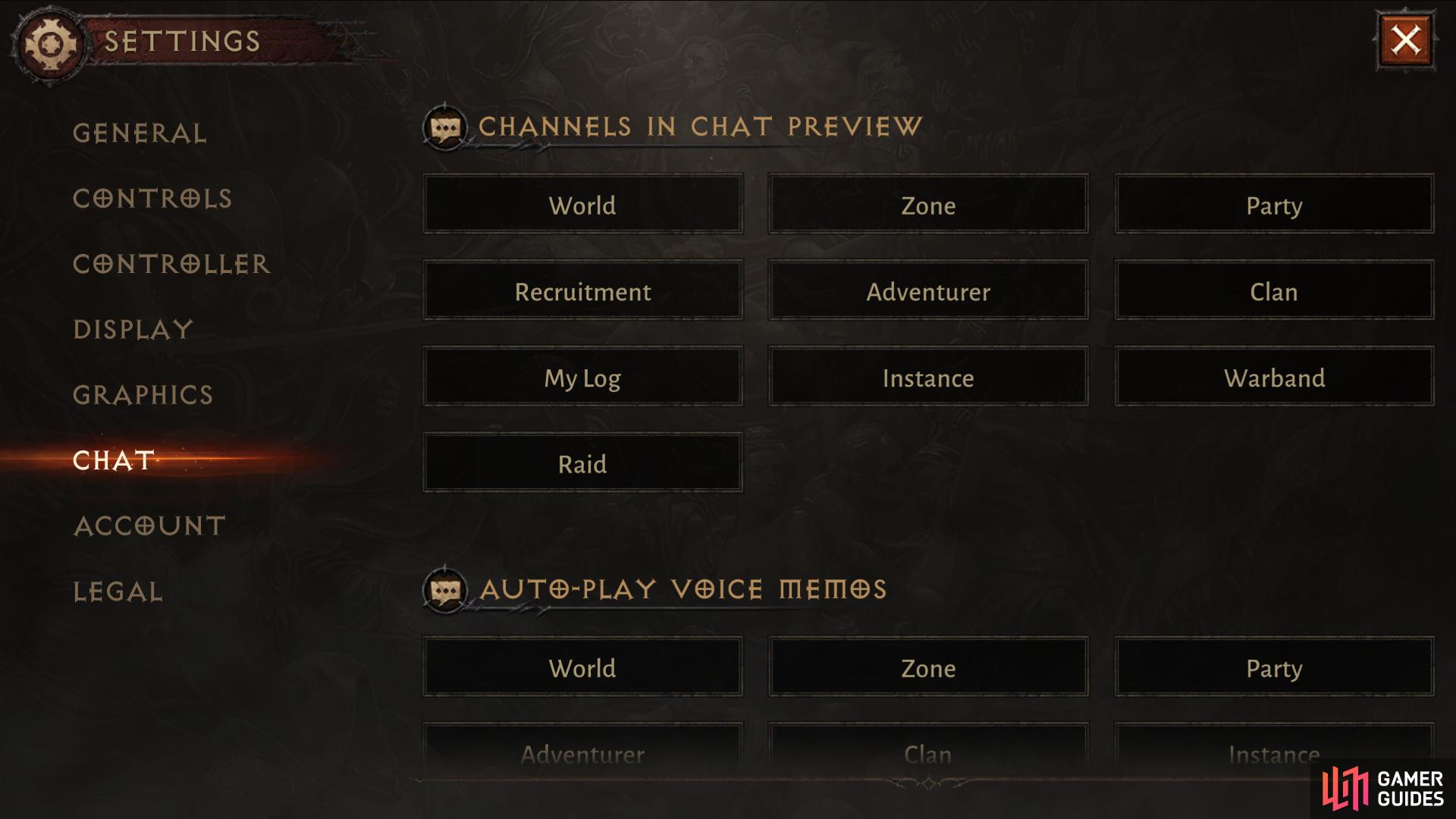 Untick all the Boxes in the Chat Tab of the Settings to remove the Chat Box from your in-game screen.