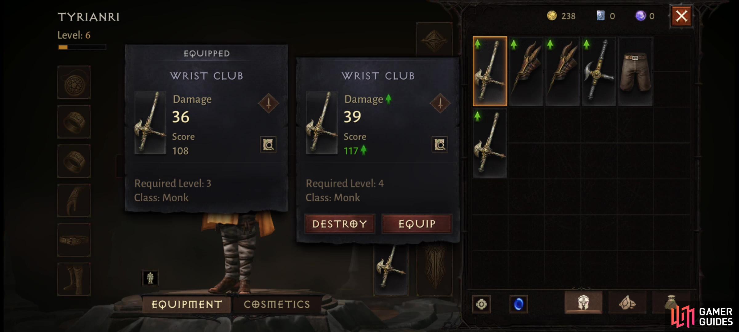 Blacksmith Diablo Immortal Wiki