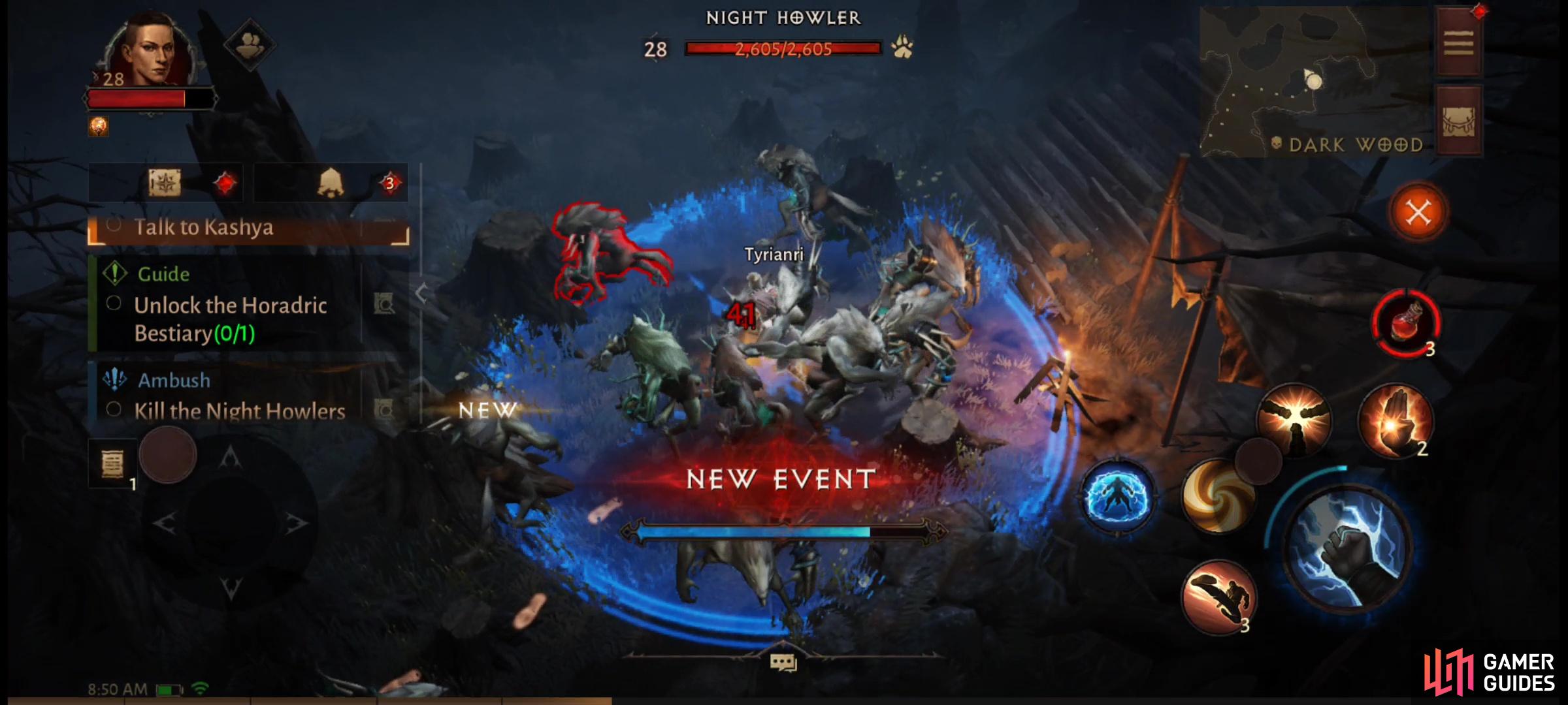 What Are Events in Diablo Immortal? - Events - Walkthrough, Diablo Immortal