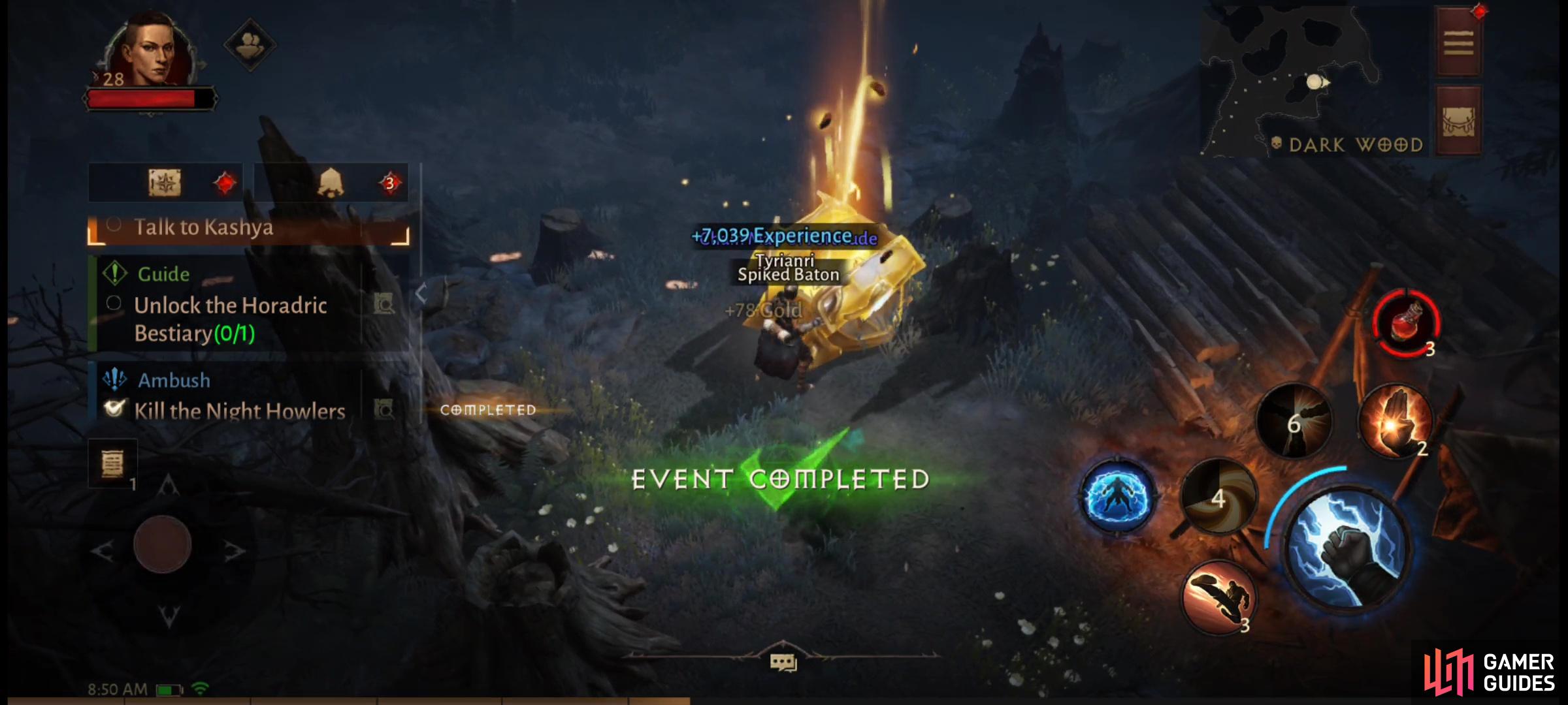 Latest News and Events  Diablo Immortal｜Game8