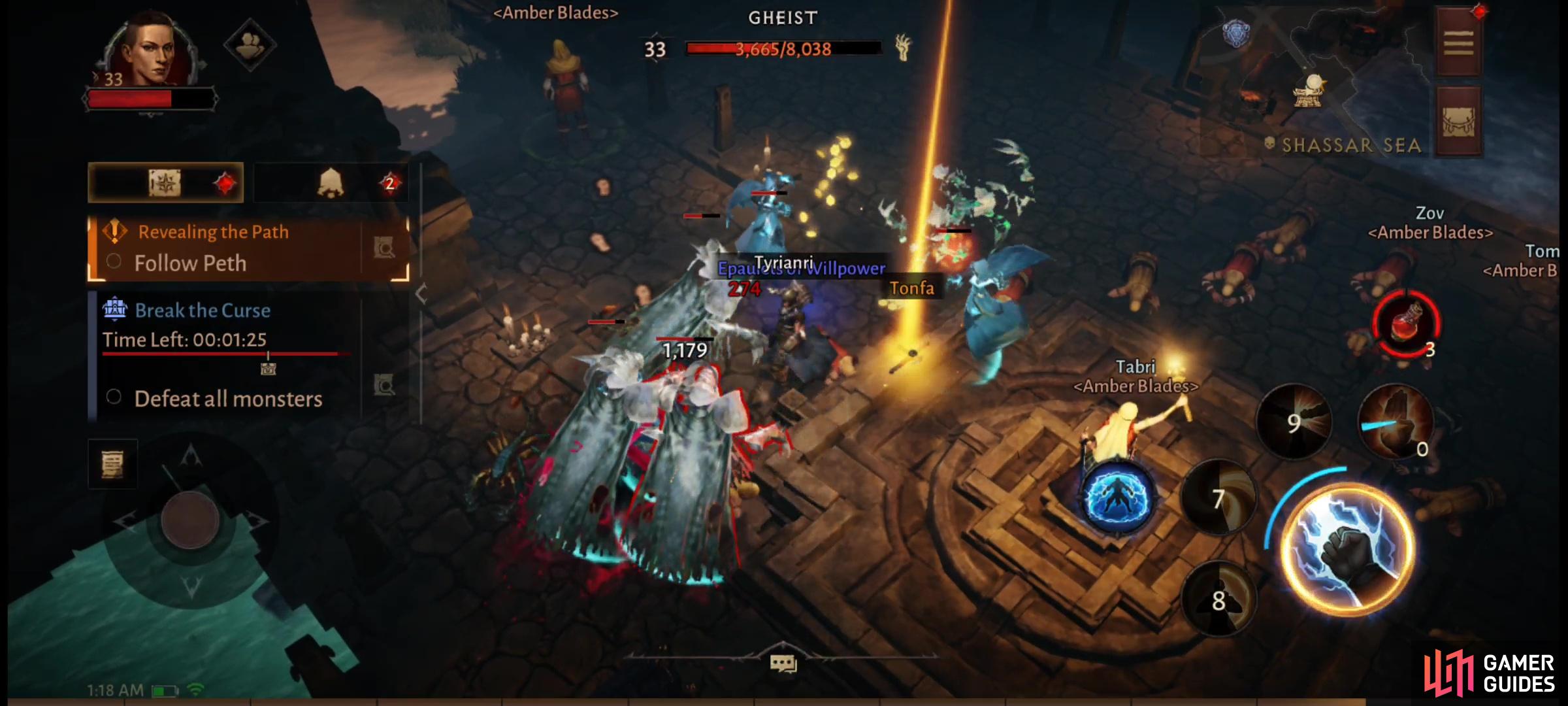 Diablo Immortal review: I don't hate it