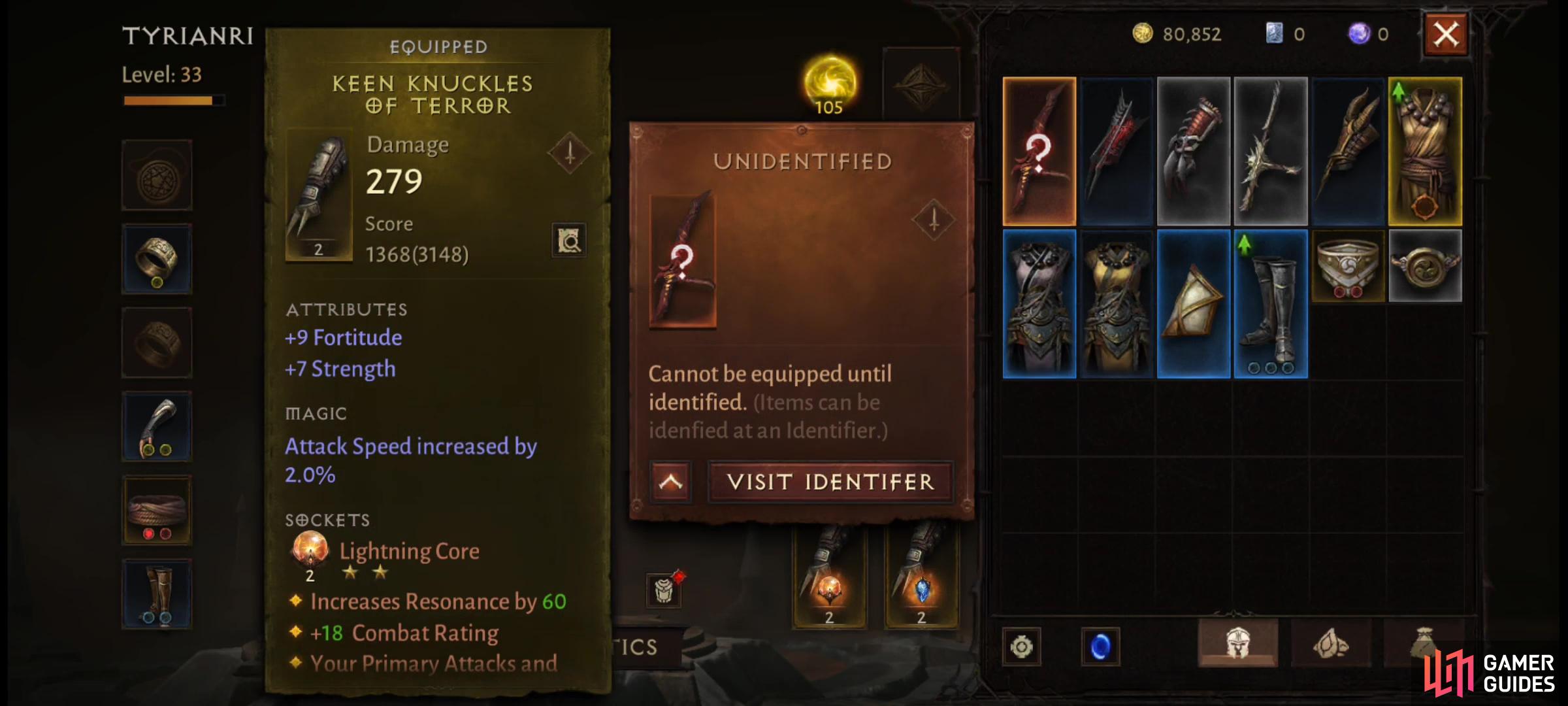 You can check where to find your other Set Items. : r/DiabloImmortal