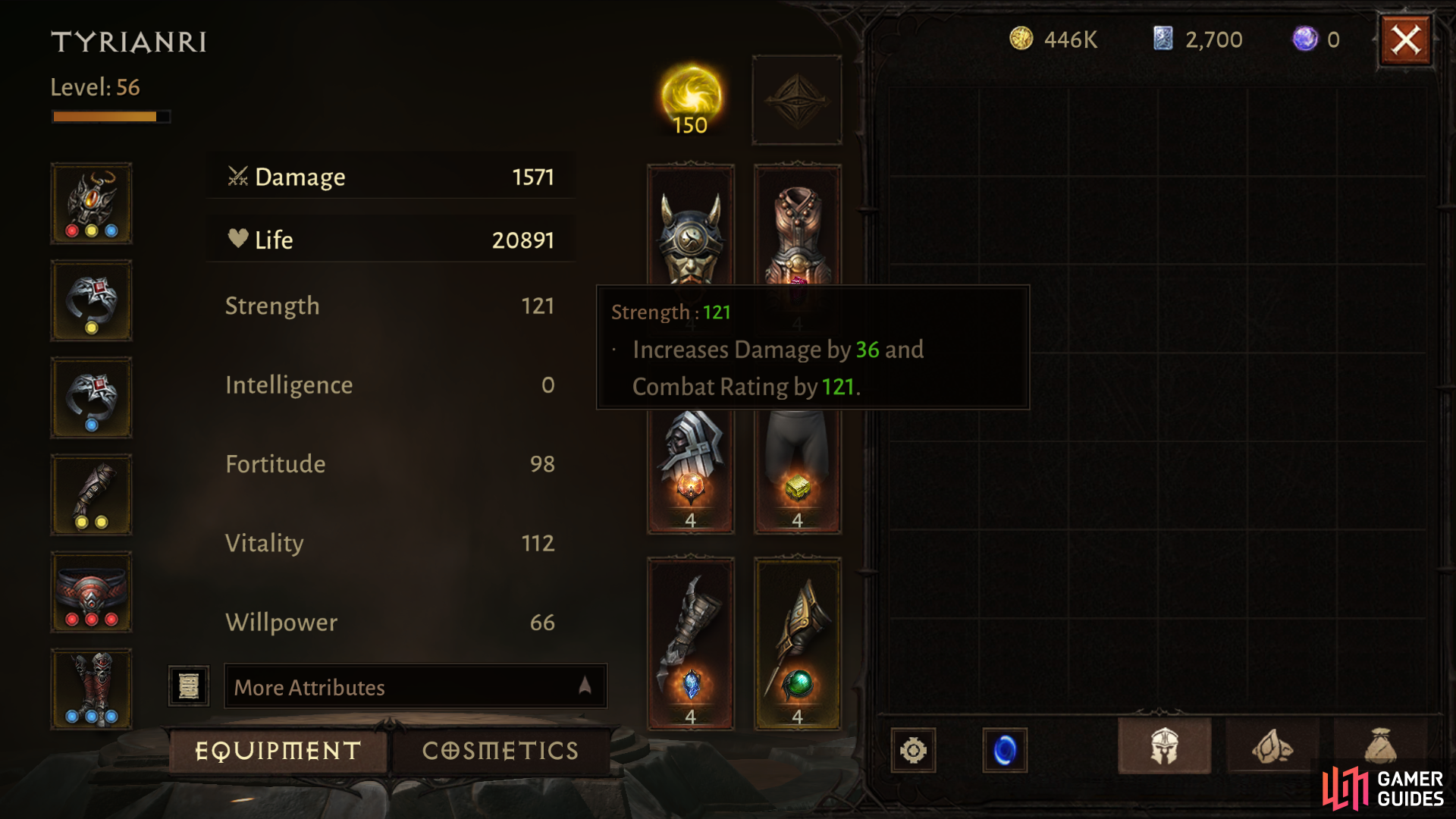 My BEST WIZARD BUILD in Diablo Immortal 