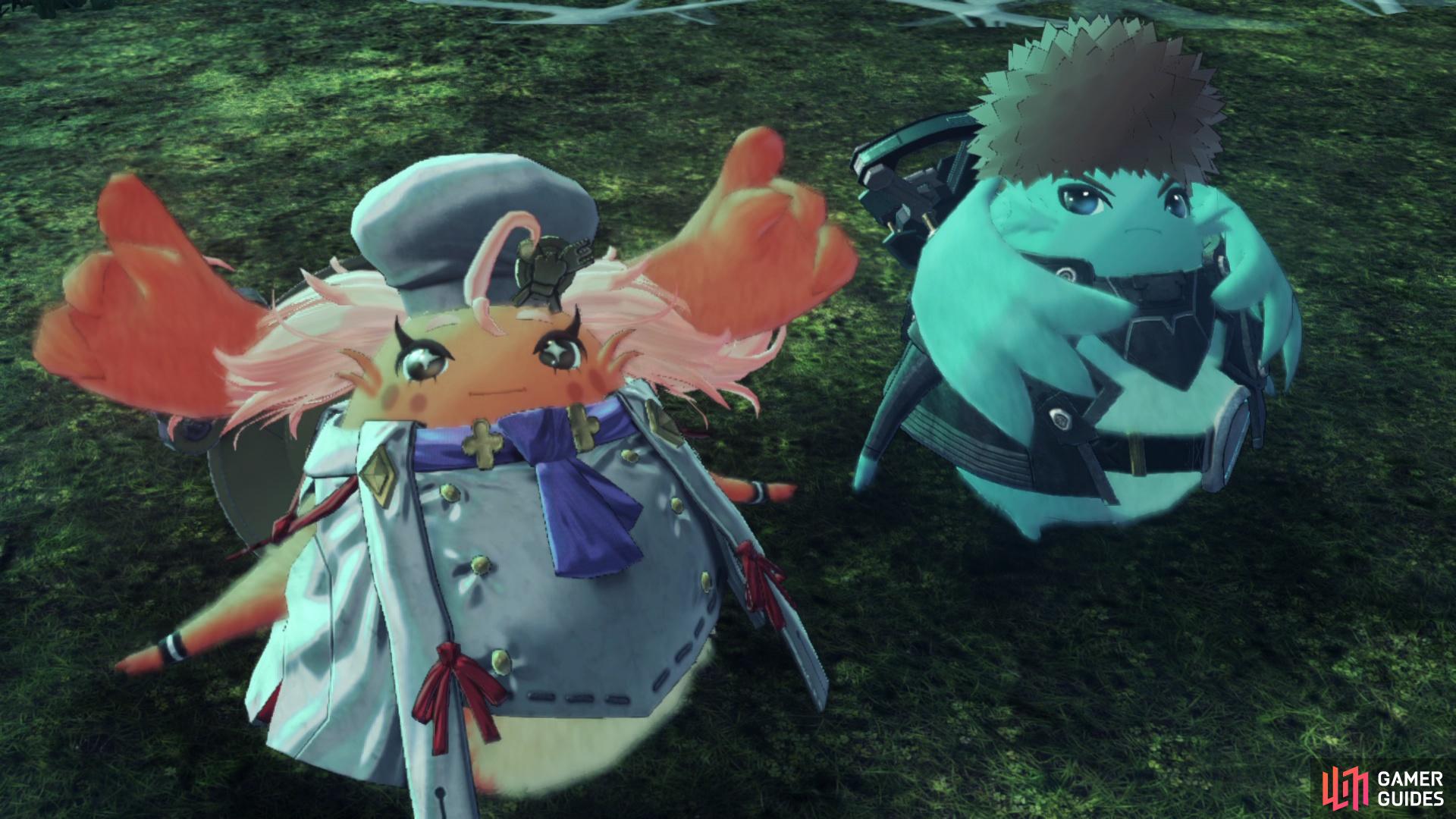 Riku and Manana's Hero Quest is unlocked in Chapter 3 as part of the main story.