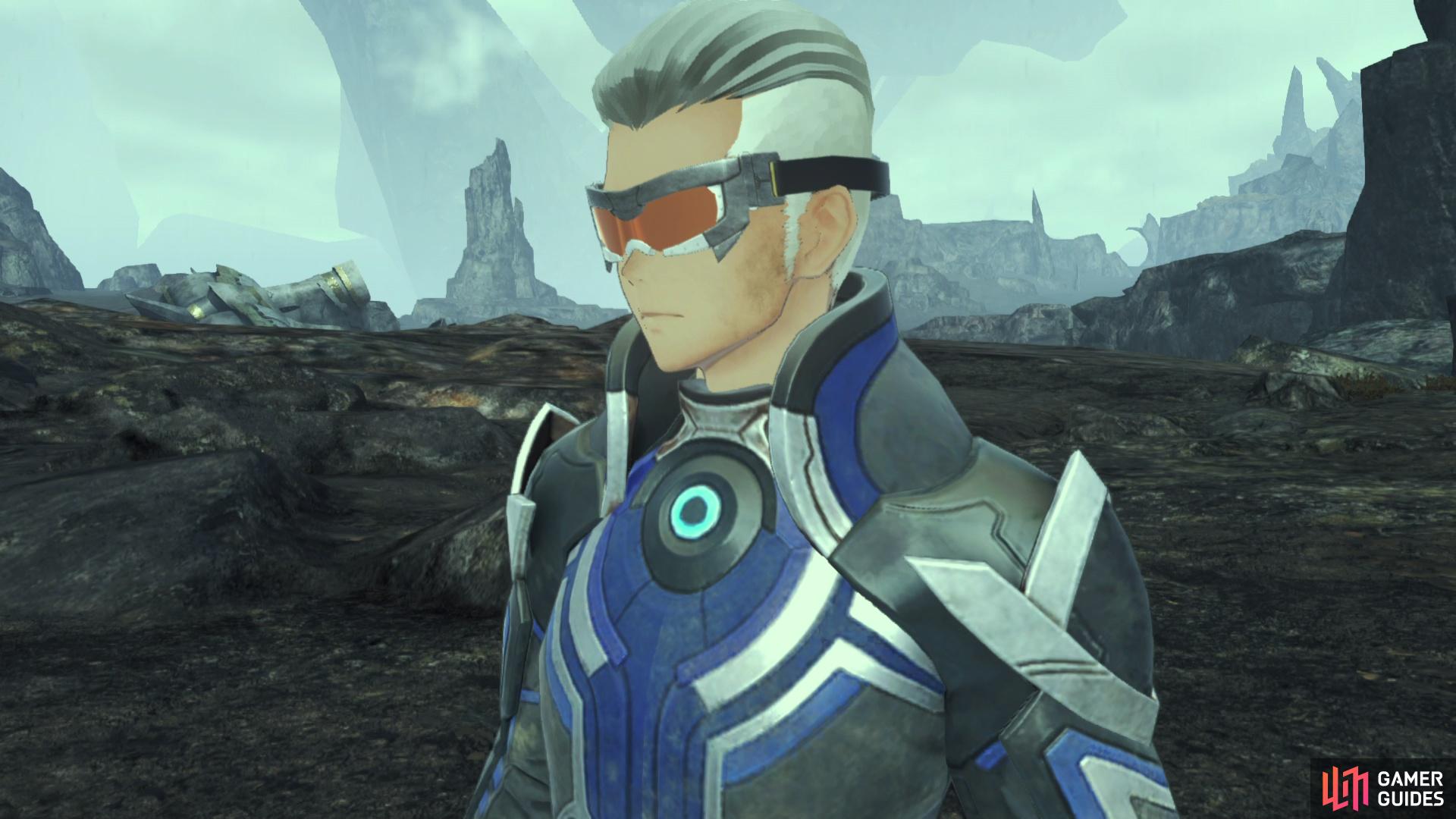 Avenger is a boss in Teach's Ascension Quest, Shadow of Enmity.