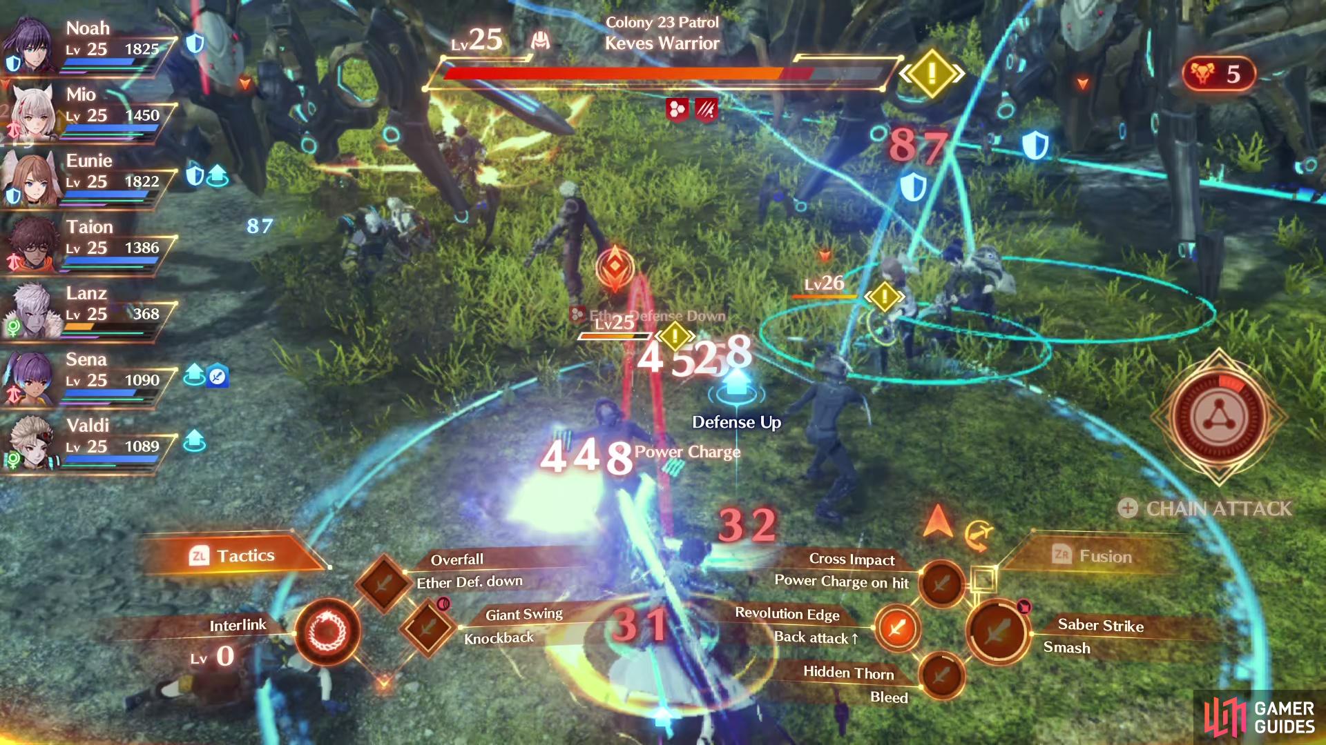 focus on taking out the soldiers first in the following battle