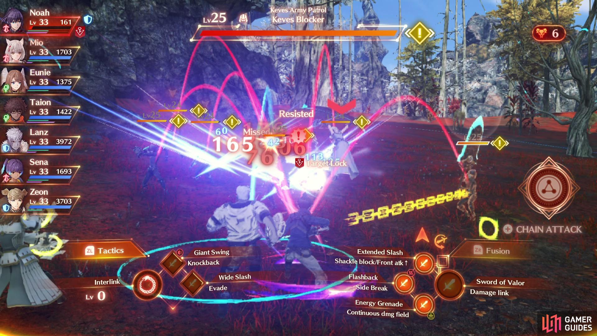 The start of the battle can be a bit hectic until your Tanks get things under control