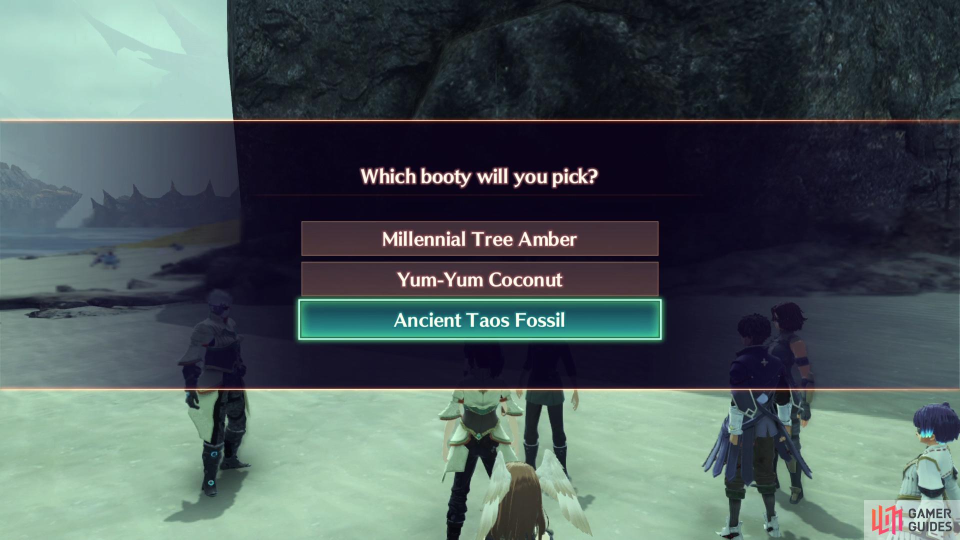 Doing It My Way - Triton - Hero Quests | Xenoblade Chronicles 3 | Gamer  Guides®