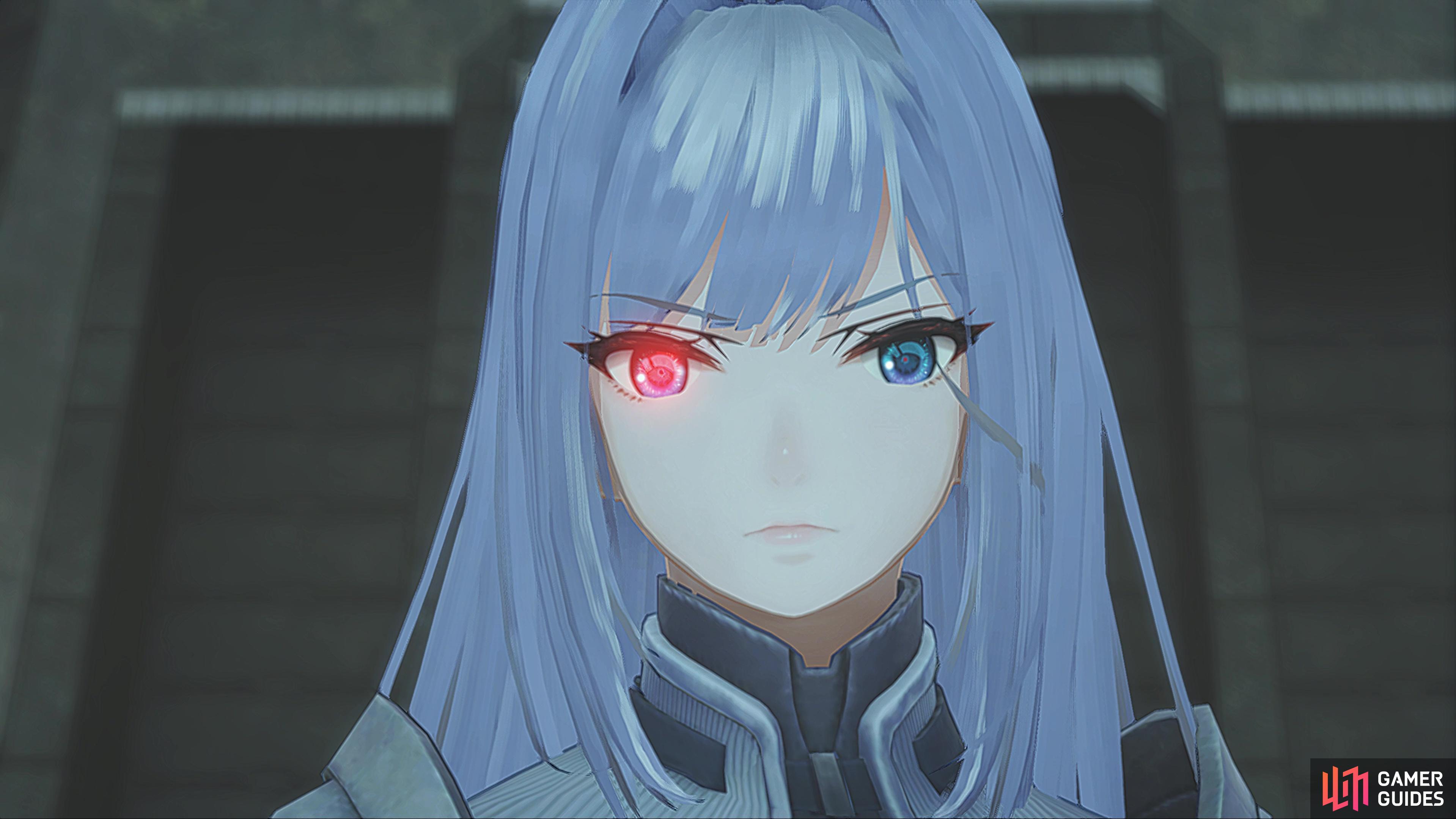 Silvercoat Ethel is a boss in Chapter 2 of Xenoblade Chronicles 3.