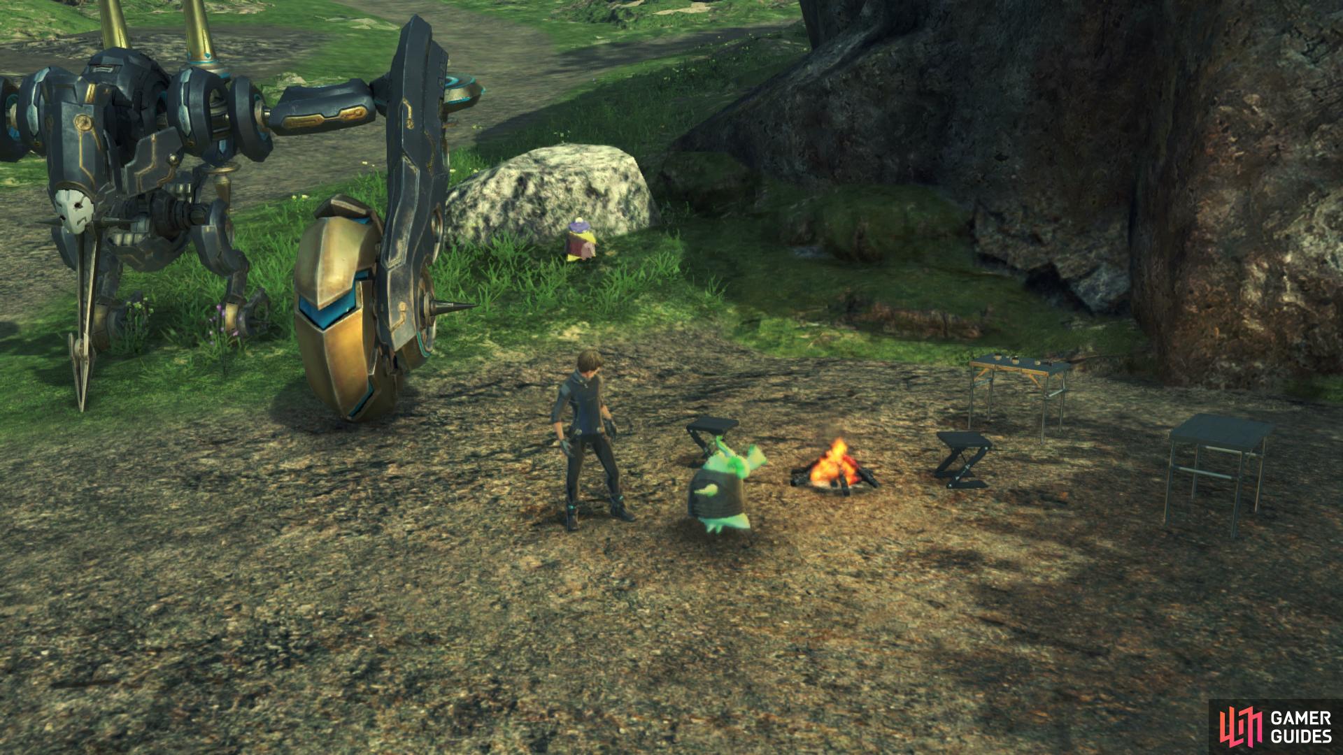 Xenoblade Chronicles 3: How To Beat The Mysterious Enemy Boss