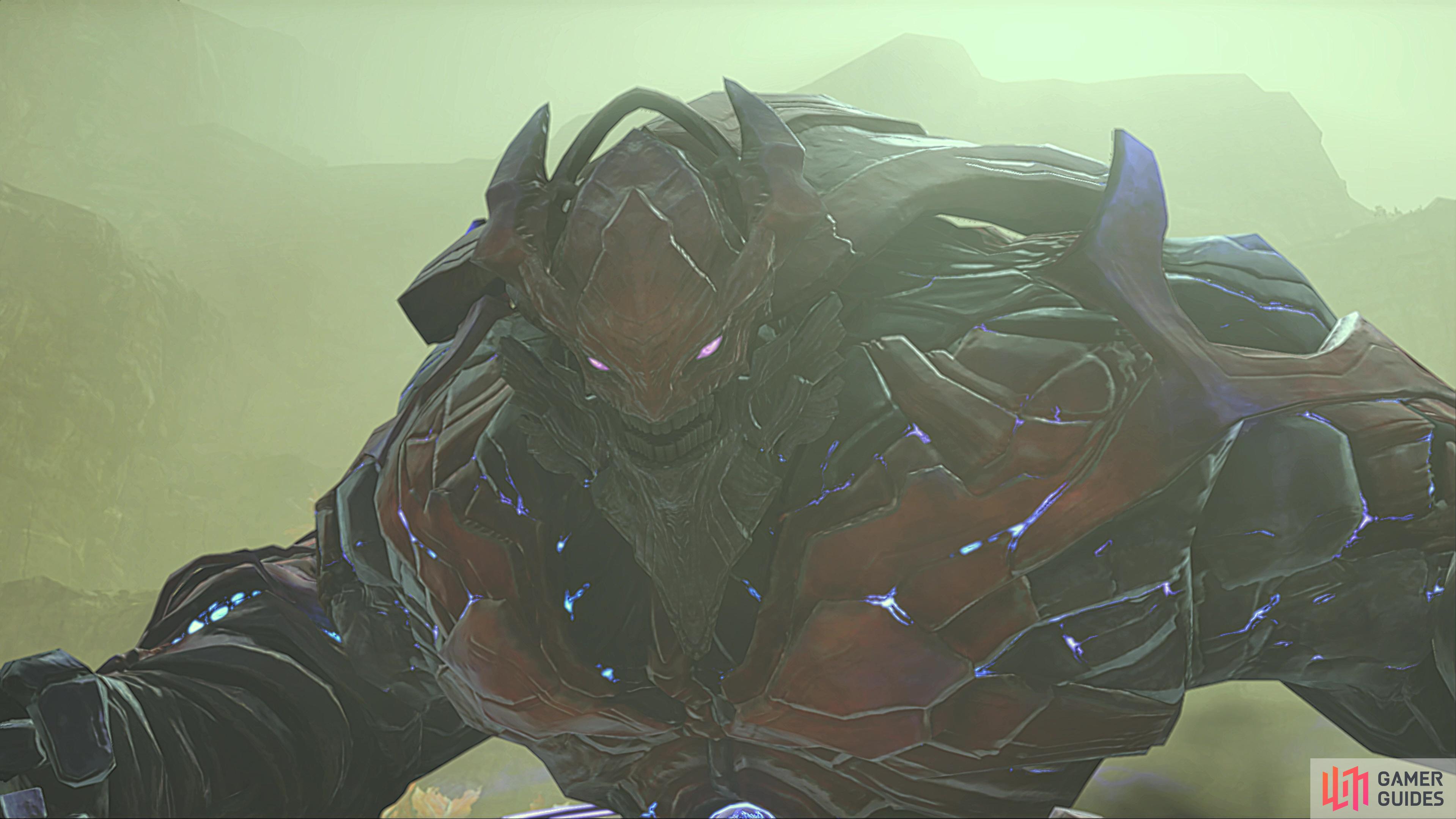 Consul K and Moebius K are a boss fight in Chapter 2 of Xenoblade Chronicles 3.