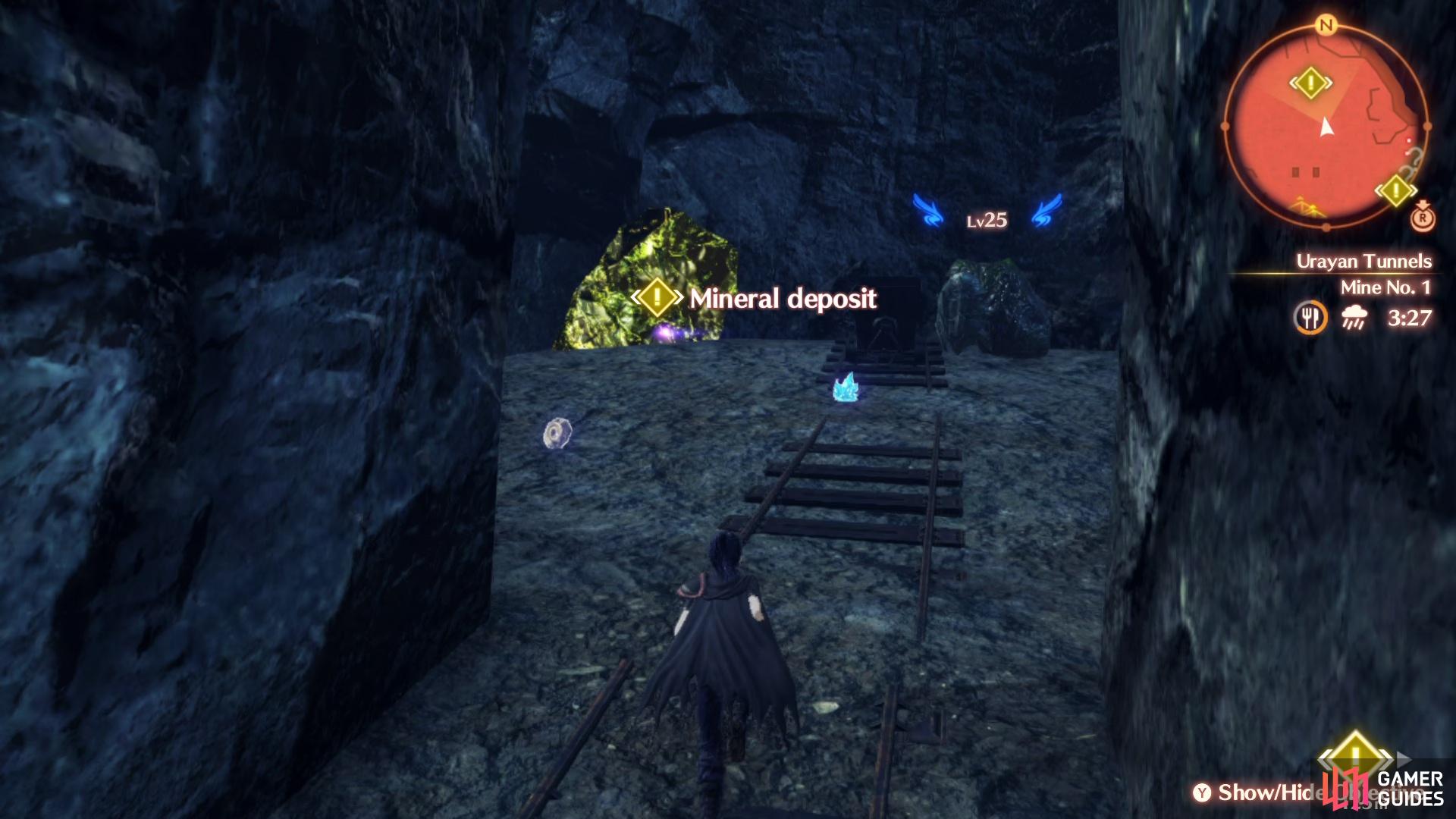 but the second has an Elite monster you will need to deal with