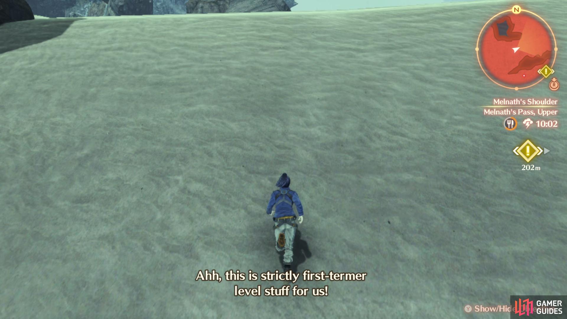 this will let you walk up all those sand slopes you've been seeing everywhere.