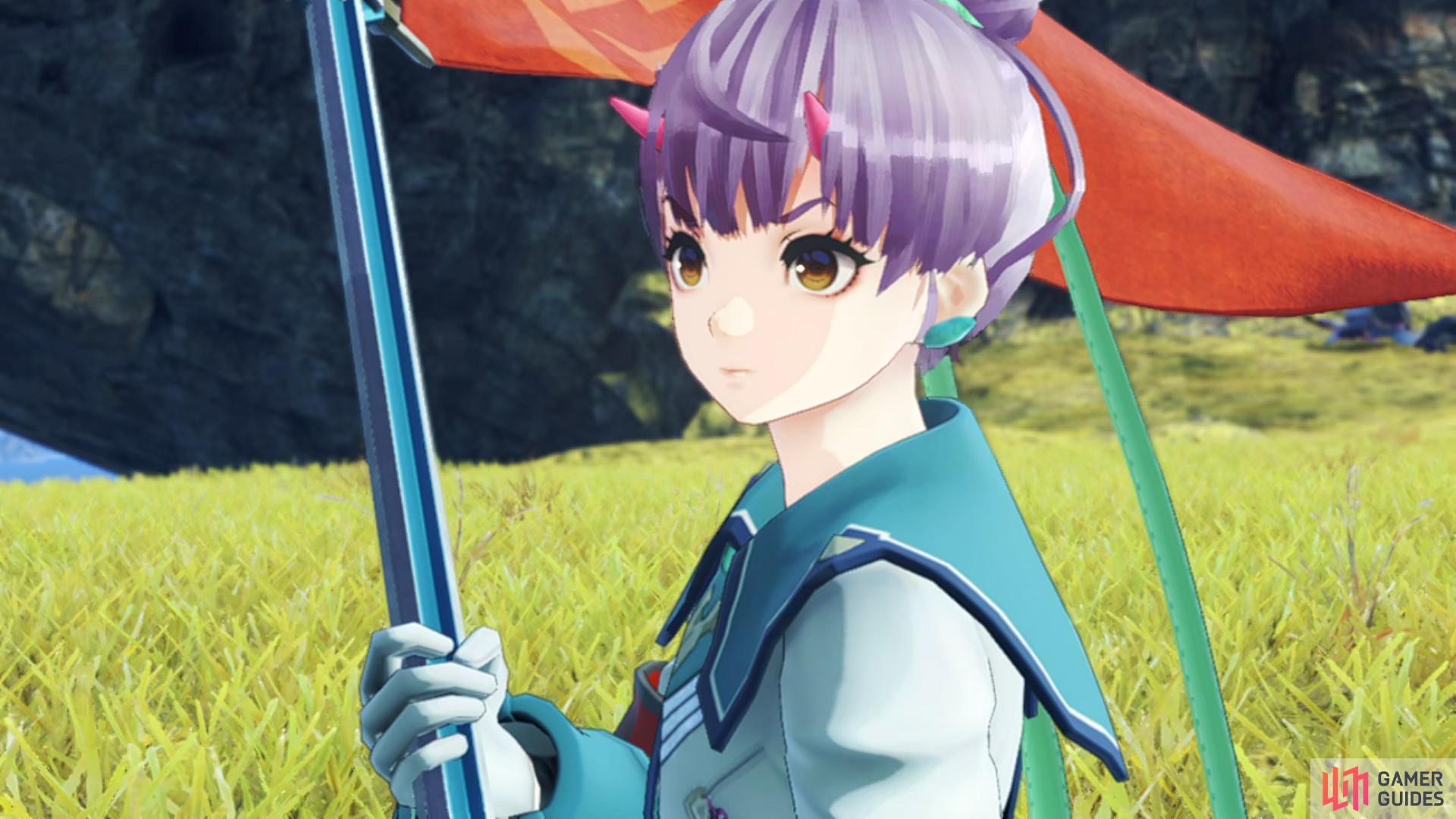 Transparent Dreams is Fiona's Hero Quest in Chapter 5 of Xenoblade Chronicles 3.