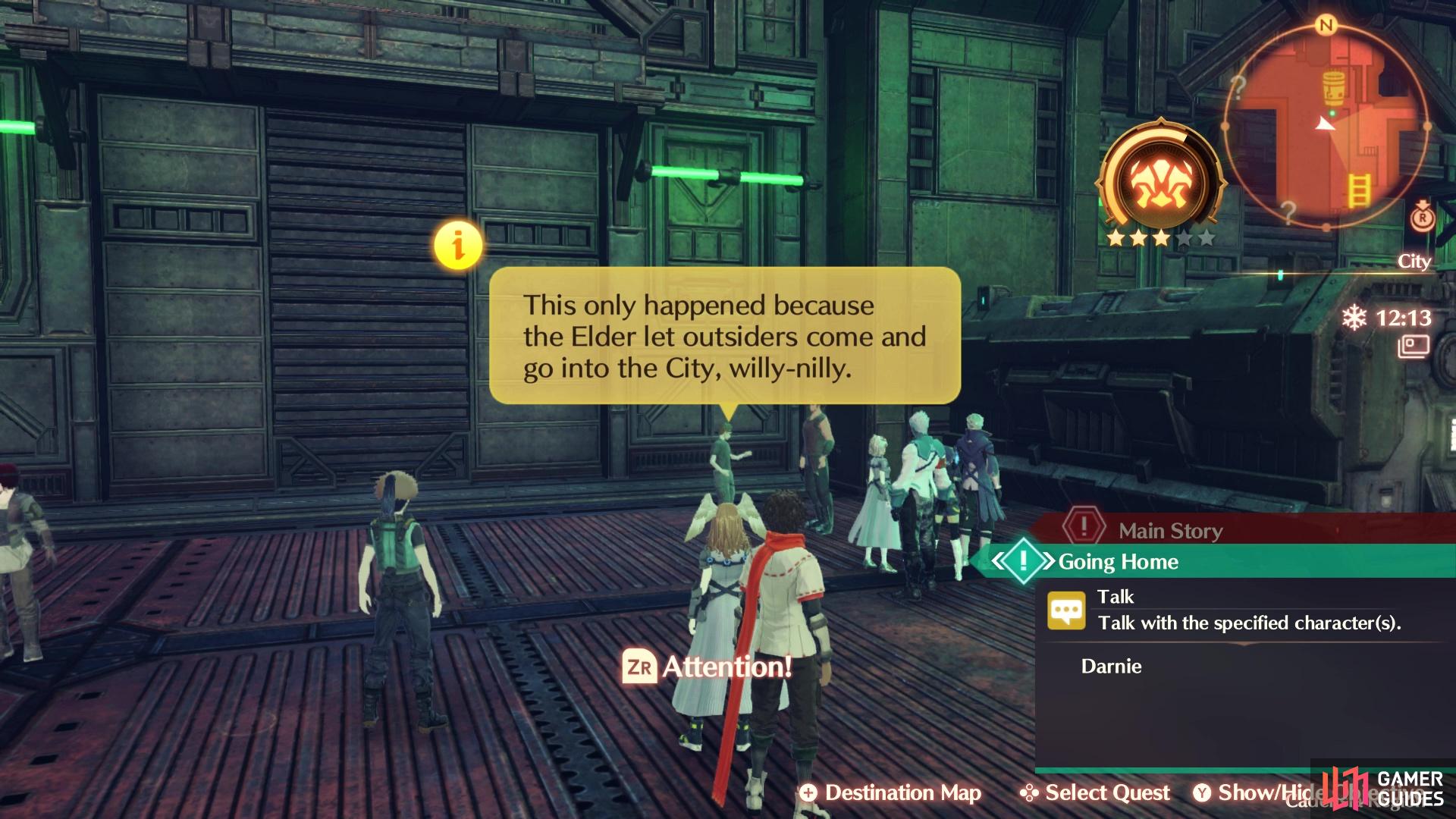 Lambiepie on X: Since people are throwing around metacritic scores like  it's gospel, nows the time to say that Xenoblade Chronicles 3 is a  definitively a better game than either of the