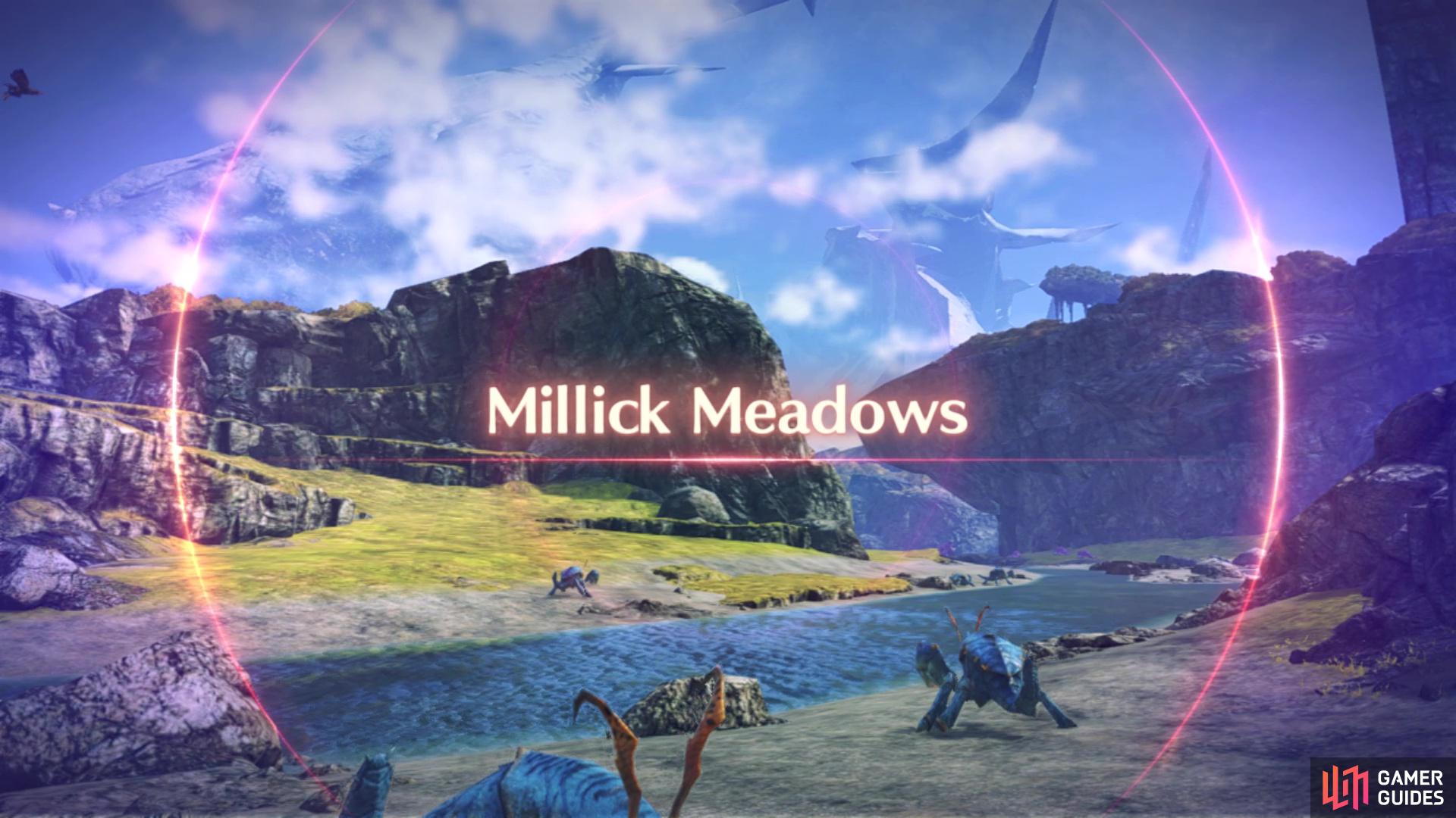 Millick Meadows