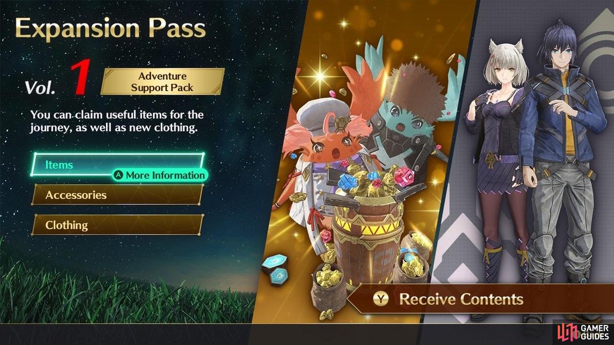 Xenoblade Chronicles 3 Expansion Pass Volume 4 Future Redeemed