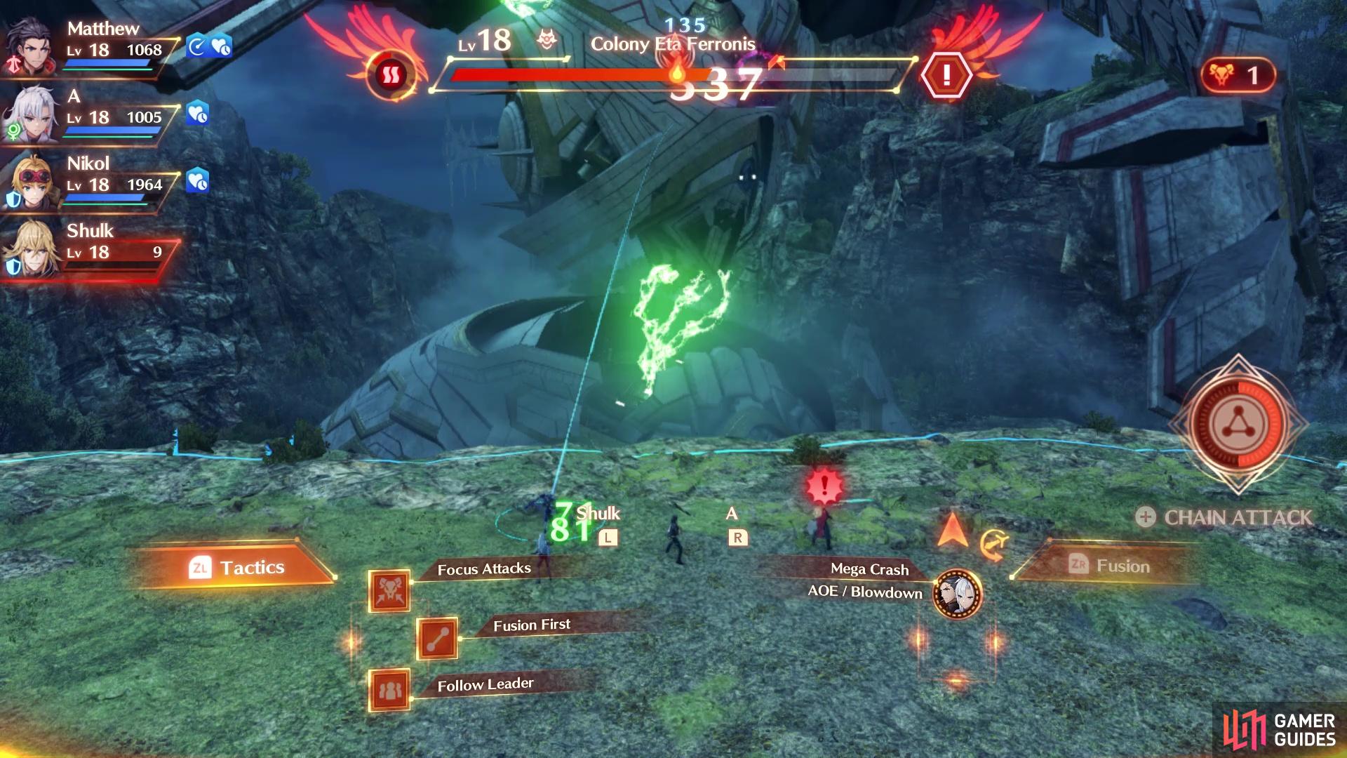 Xenoblade Chronicles 3' Review: The Mysterious World Of Aionios Beckons