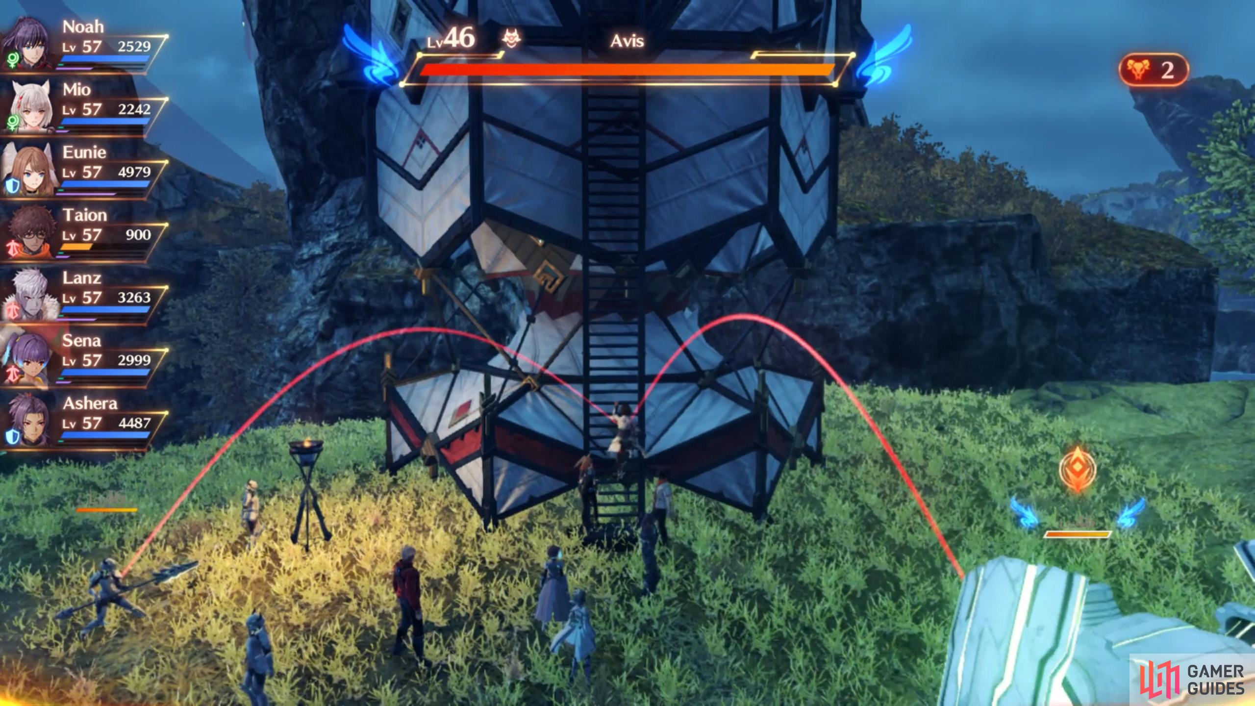 How to Fix Camera Angle in Xenoblade Chronicles 3 (XC3 Guide) –