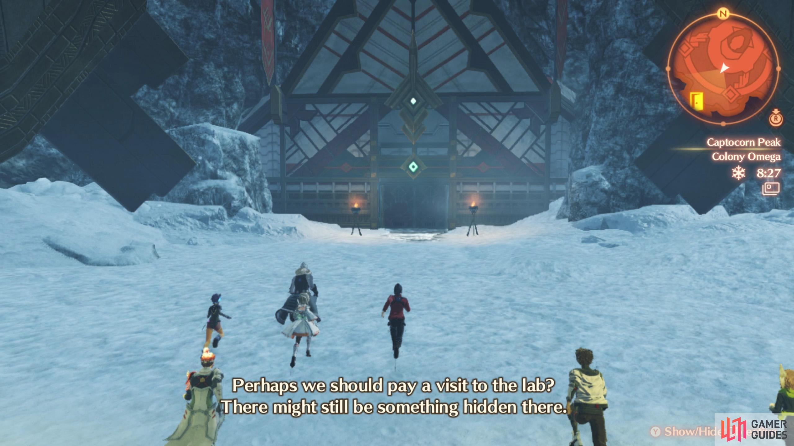 Xenoblade Chronicles 3: How To Unlock All Hero Ascension Quests - KeenGamer