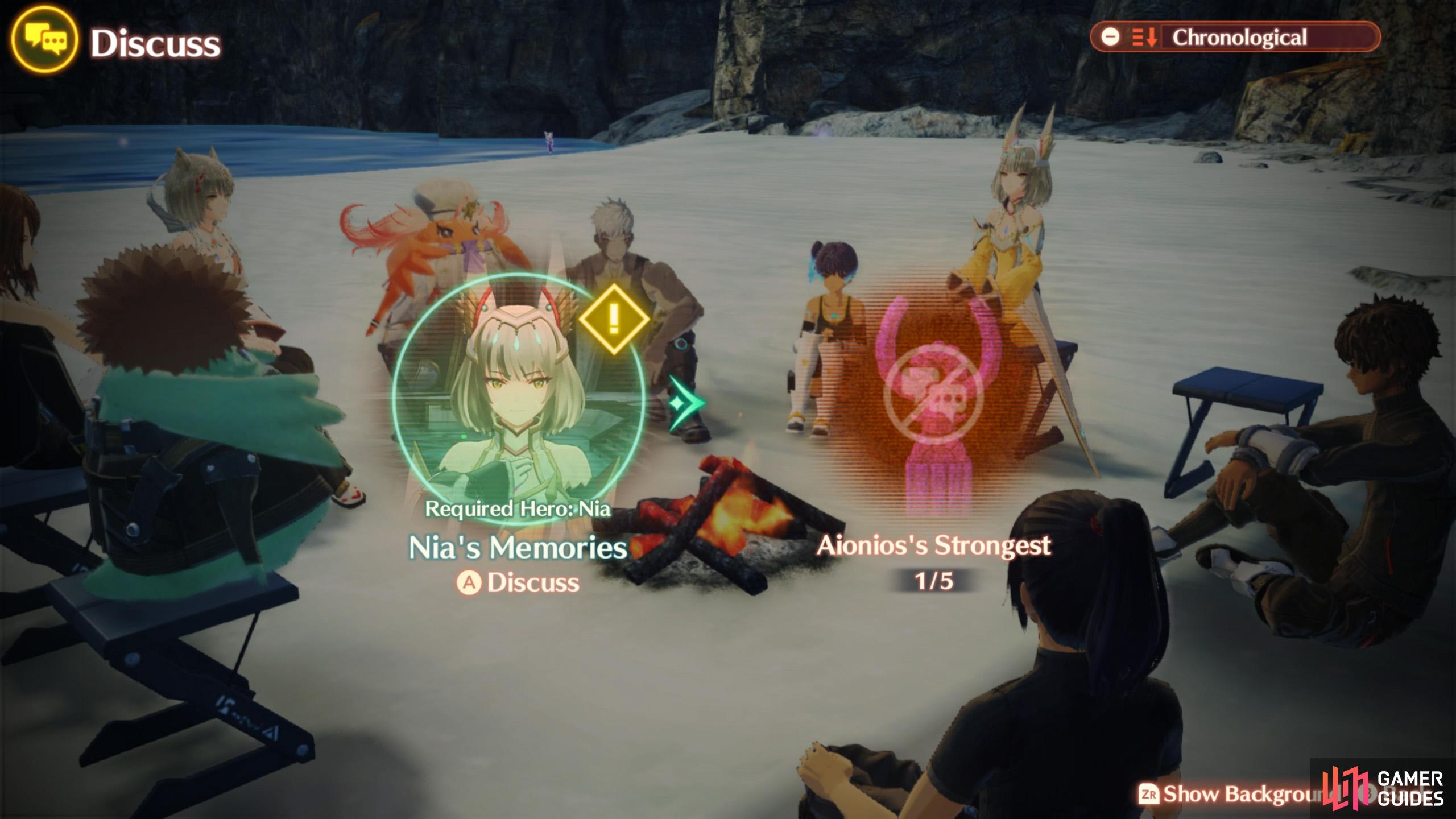 Xenoblade Chronicles 3: How To Unlock All Hero Ascension Quests - KeenGamer