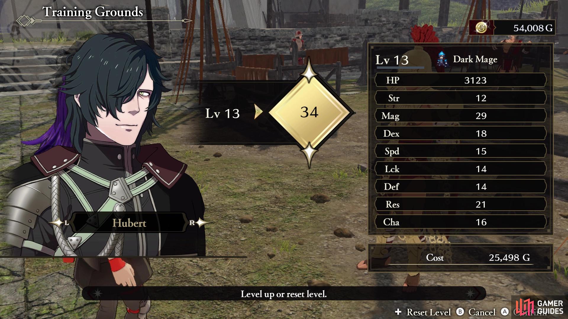 Edelgard and Hubert will be NPCs in the next battle, so make sure they are leveled and equipped