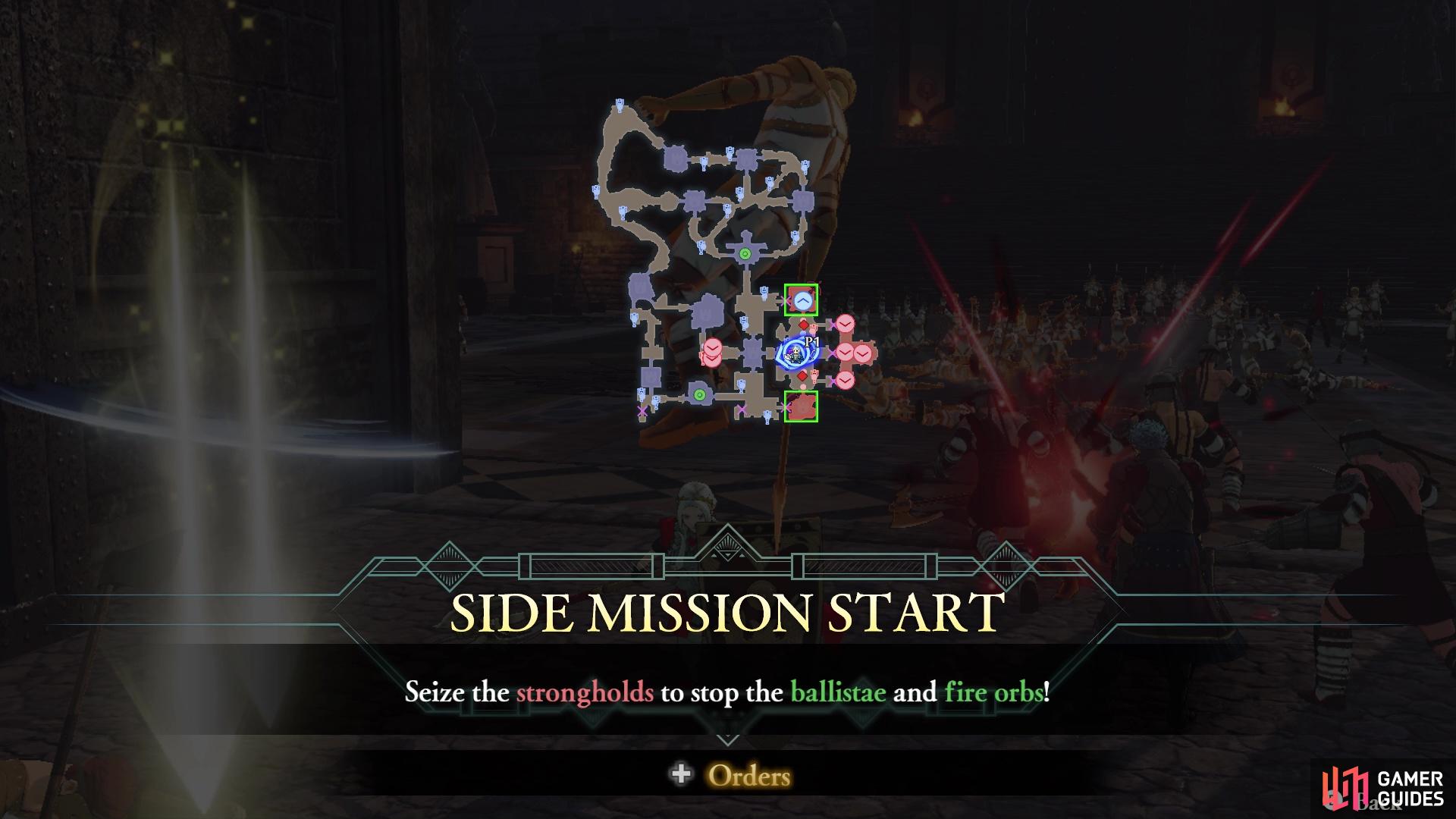 You will want to do this side mission