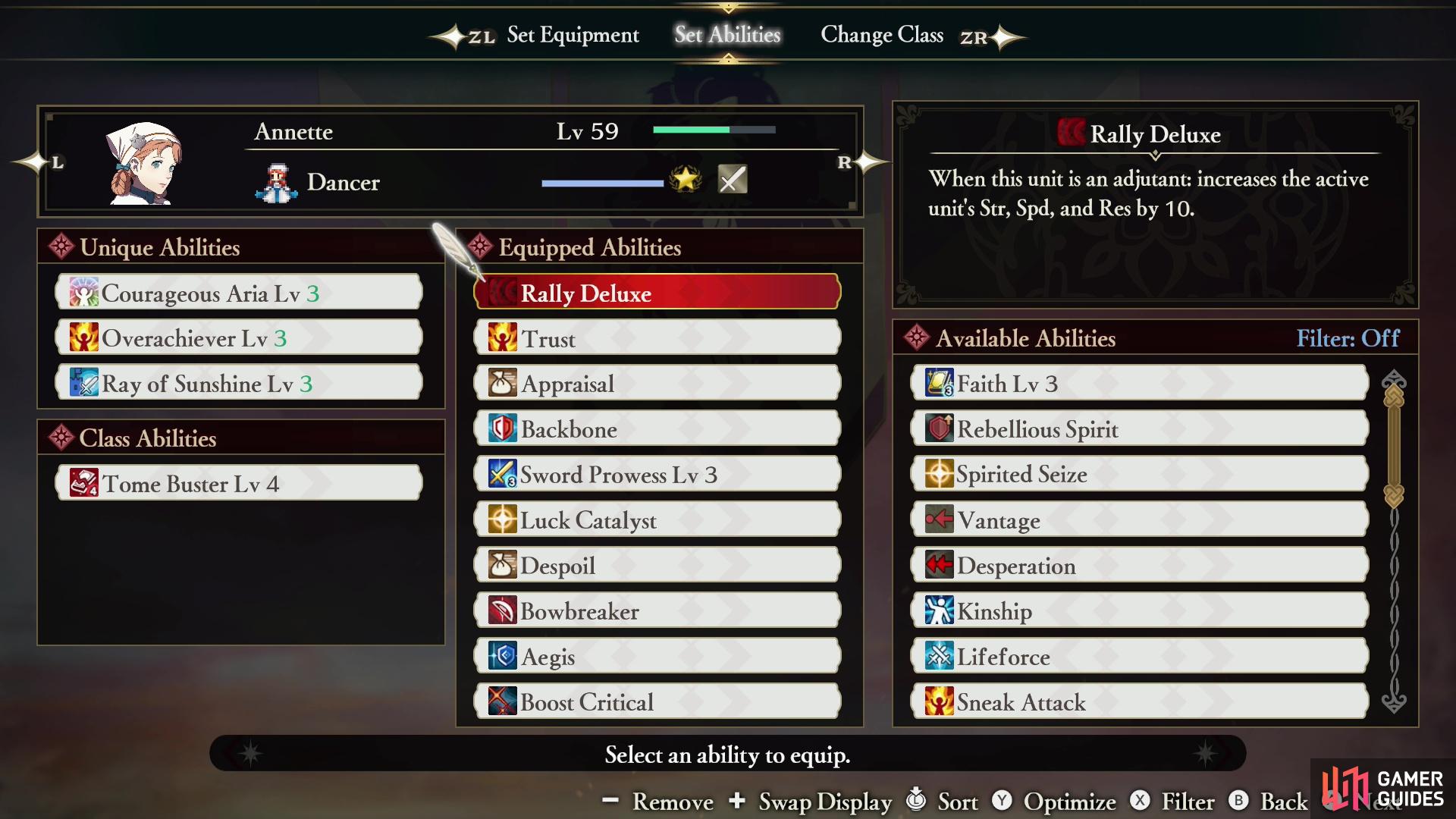 Certain Class Abilities - like the various Rally abilities certain characters have - will further boost stats granted by an Adjutant.