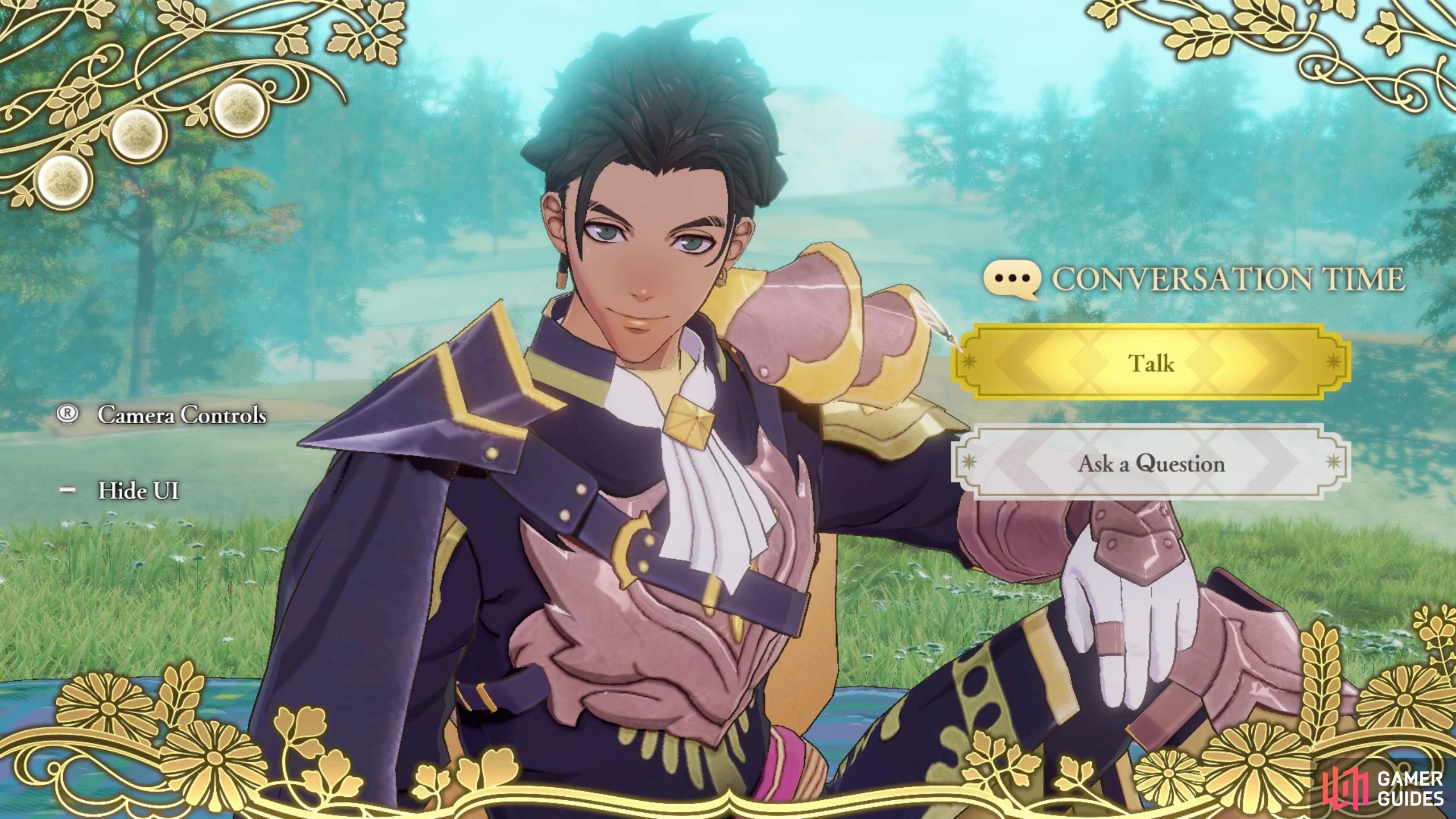 Fire Emblem: Three Houses - What Do the Beginning Choices Mean?