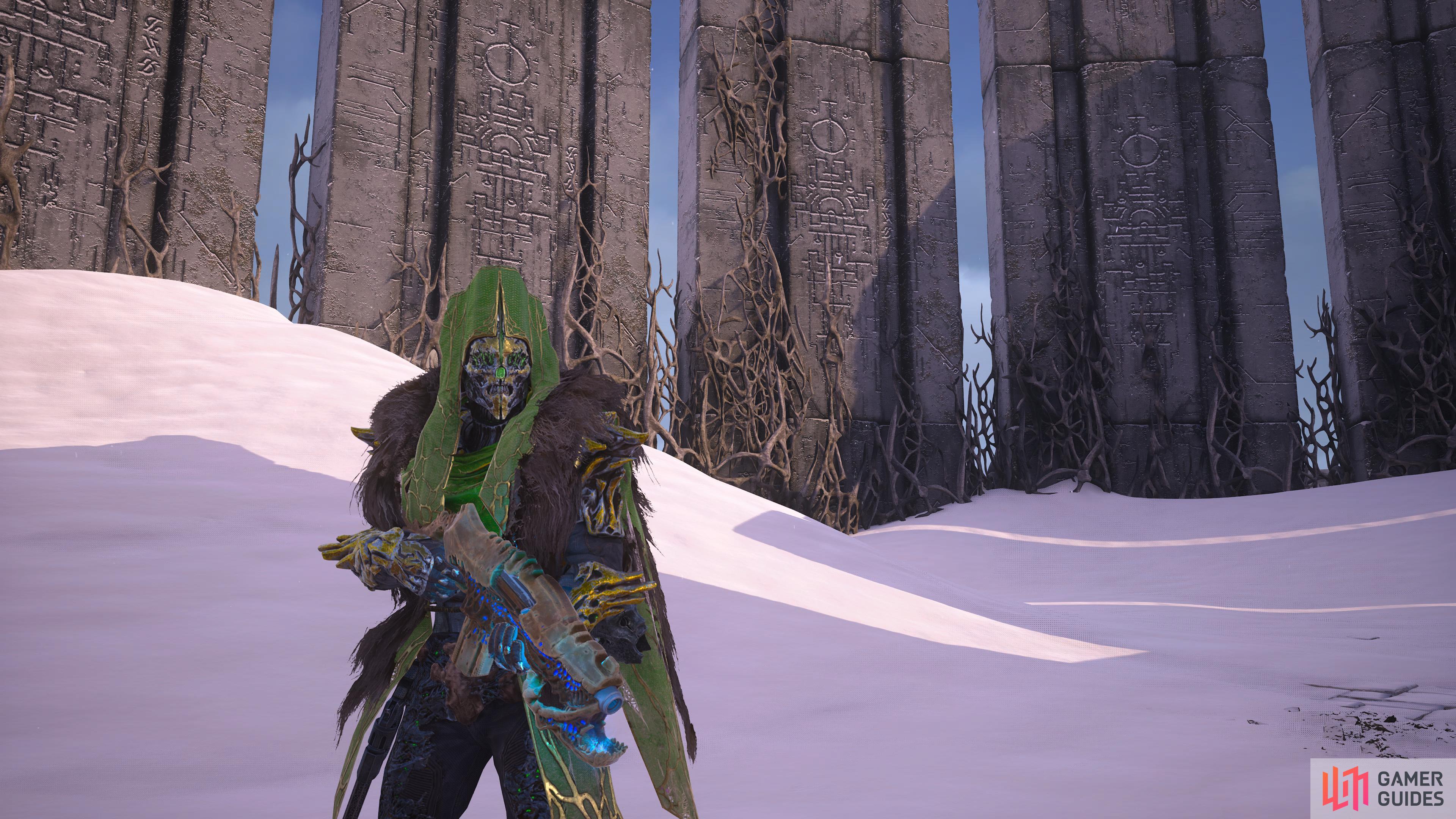 The Technomancers Flame Leper Set is new to Outriders Worldslayer.