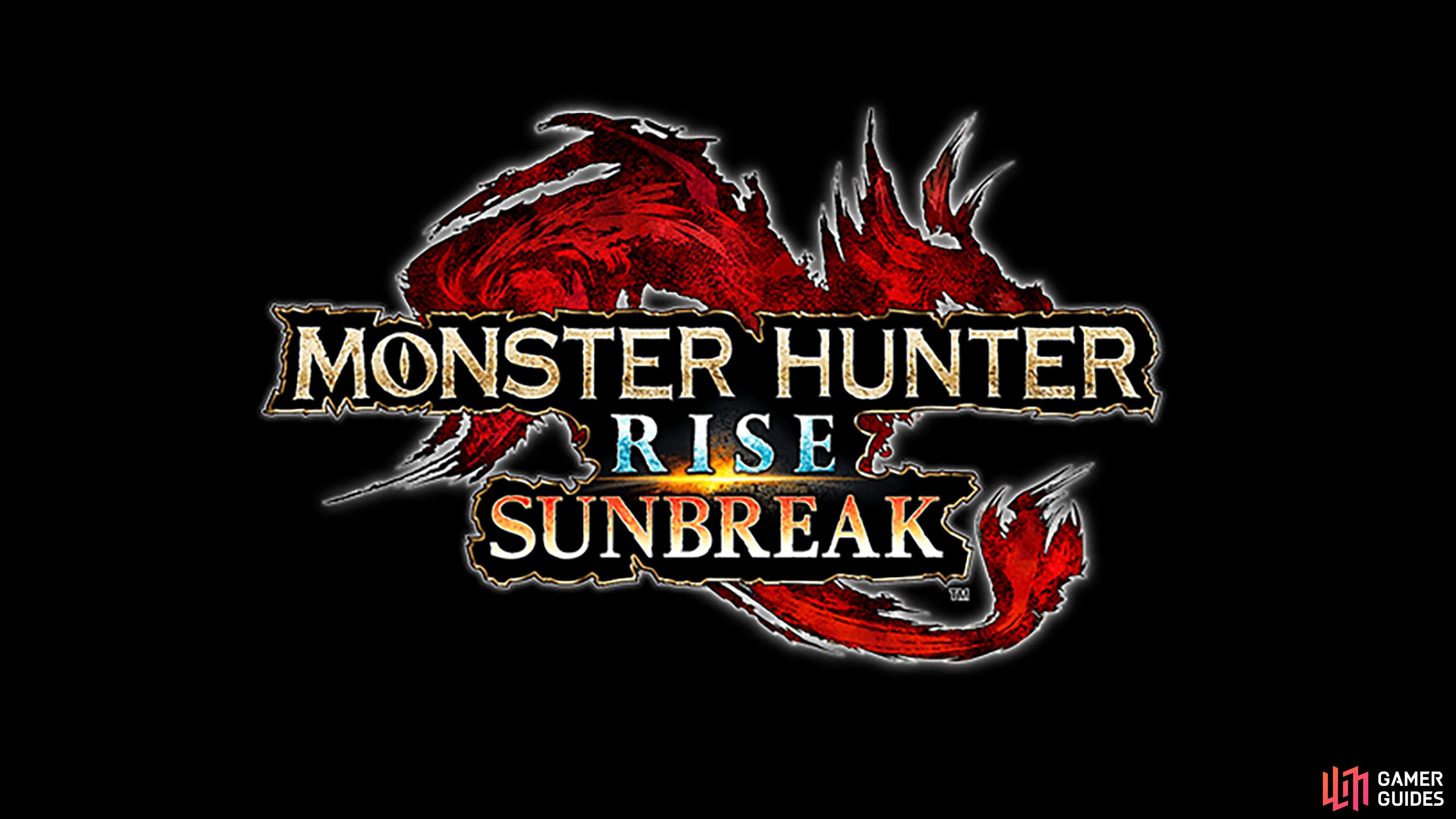 Monster Hunter Rise: Sunbreak is the new expansion to Monster Hunter Rise.