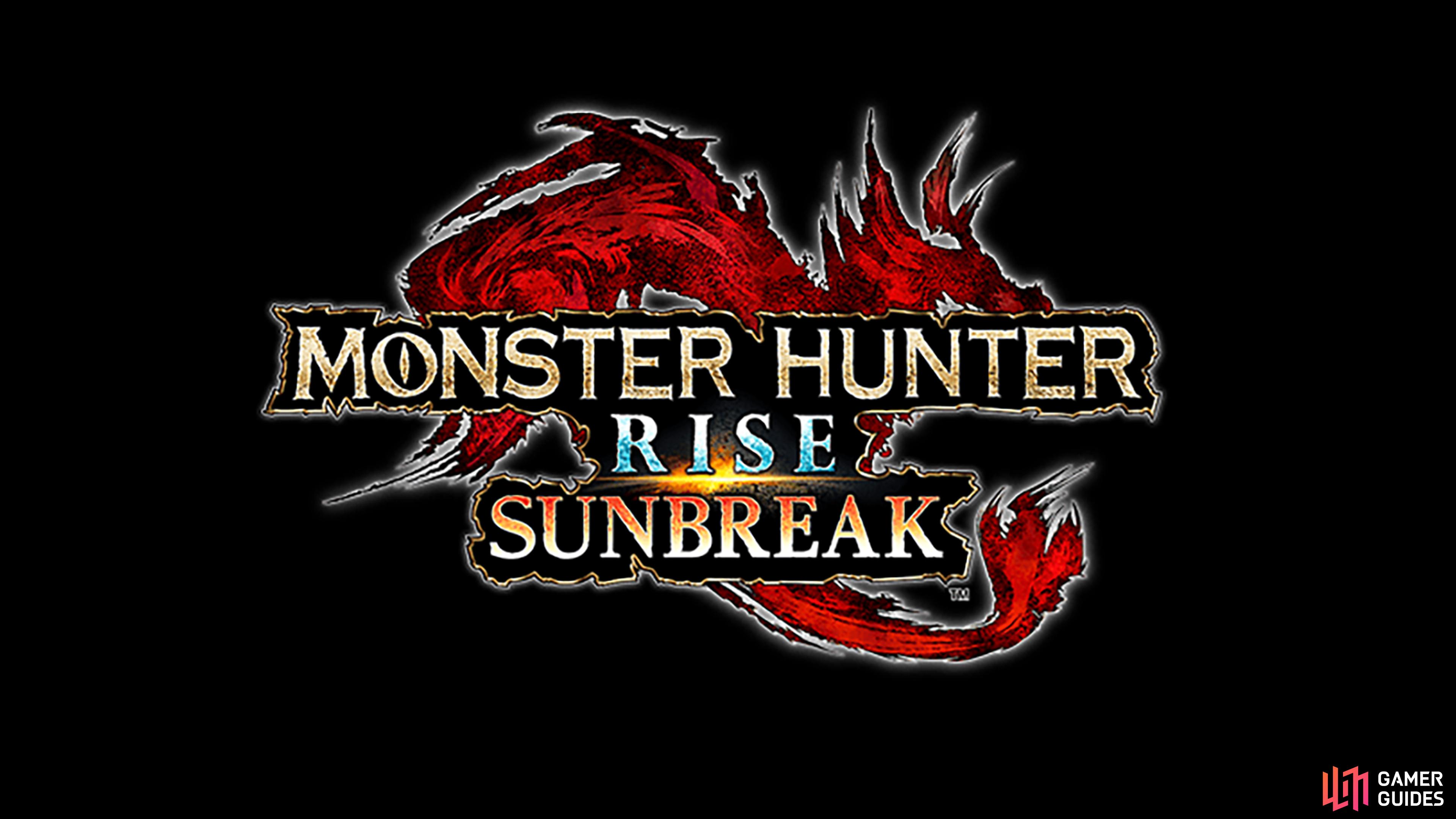 Monster Hunter Rise: Sunbreak' preview: more monsters, more hunting