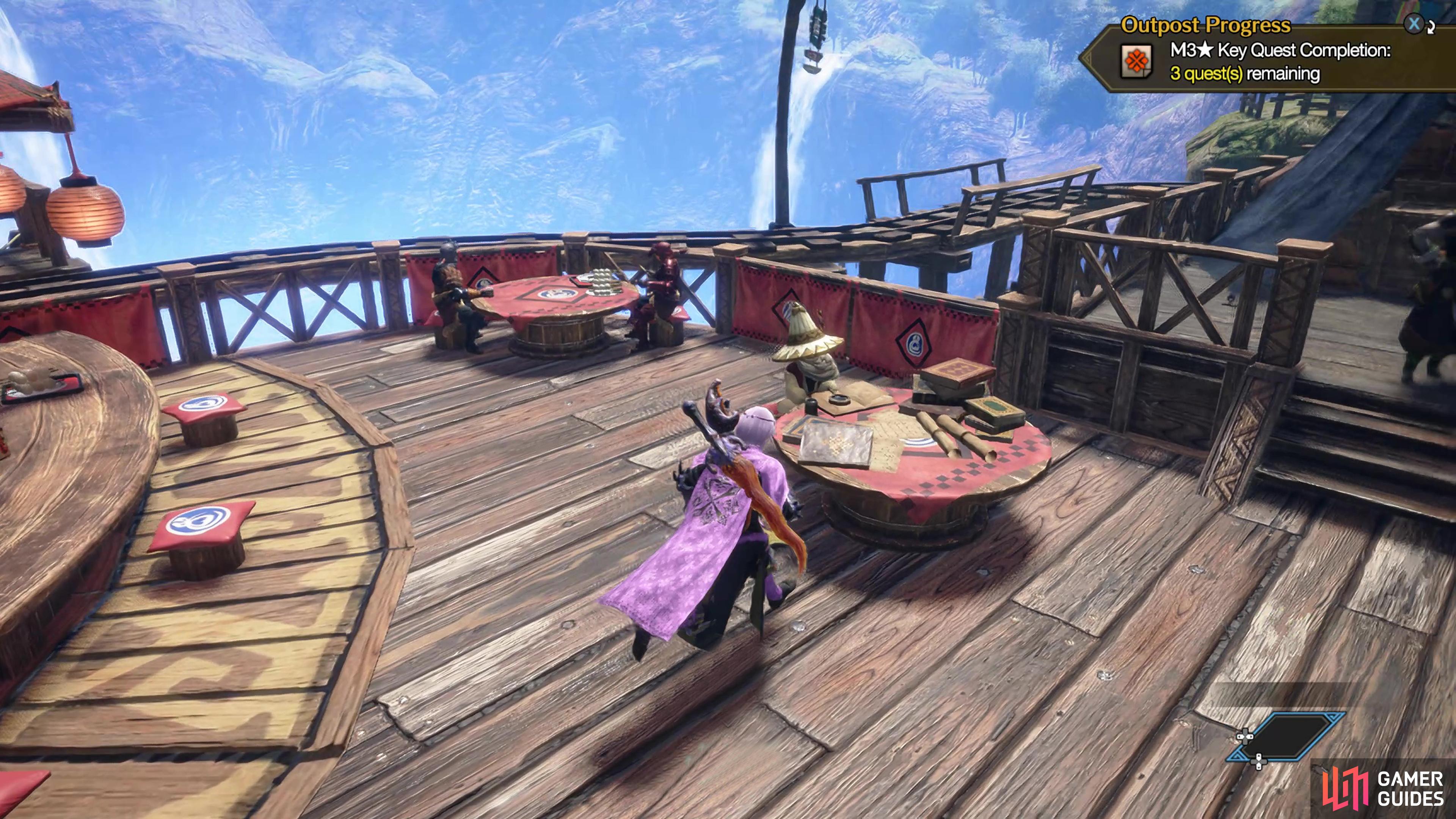 Pasapato the Historian wants you to take some photos of Cohoots in Elgado, help them out!