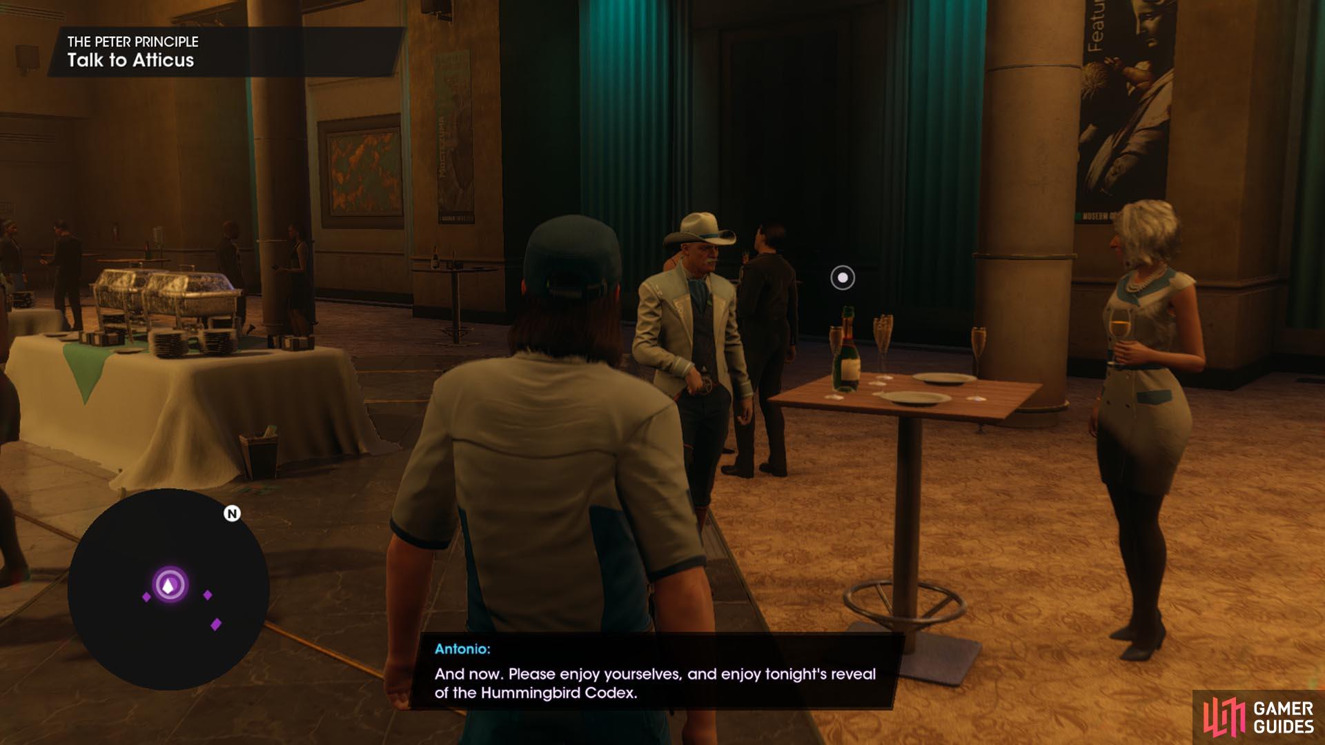 Saints Row story mission gameplay revealed