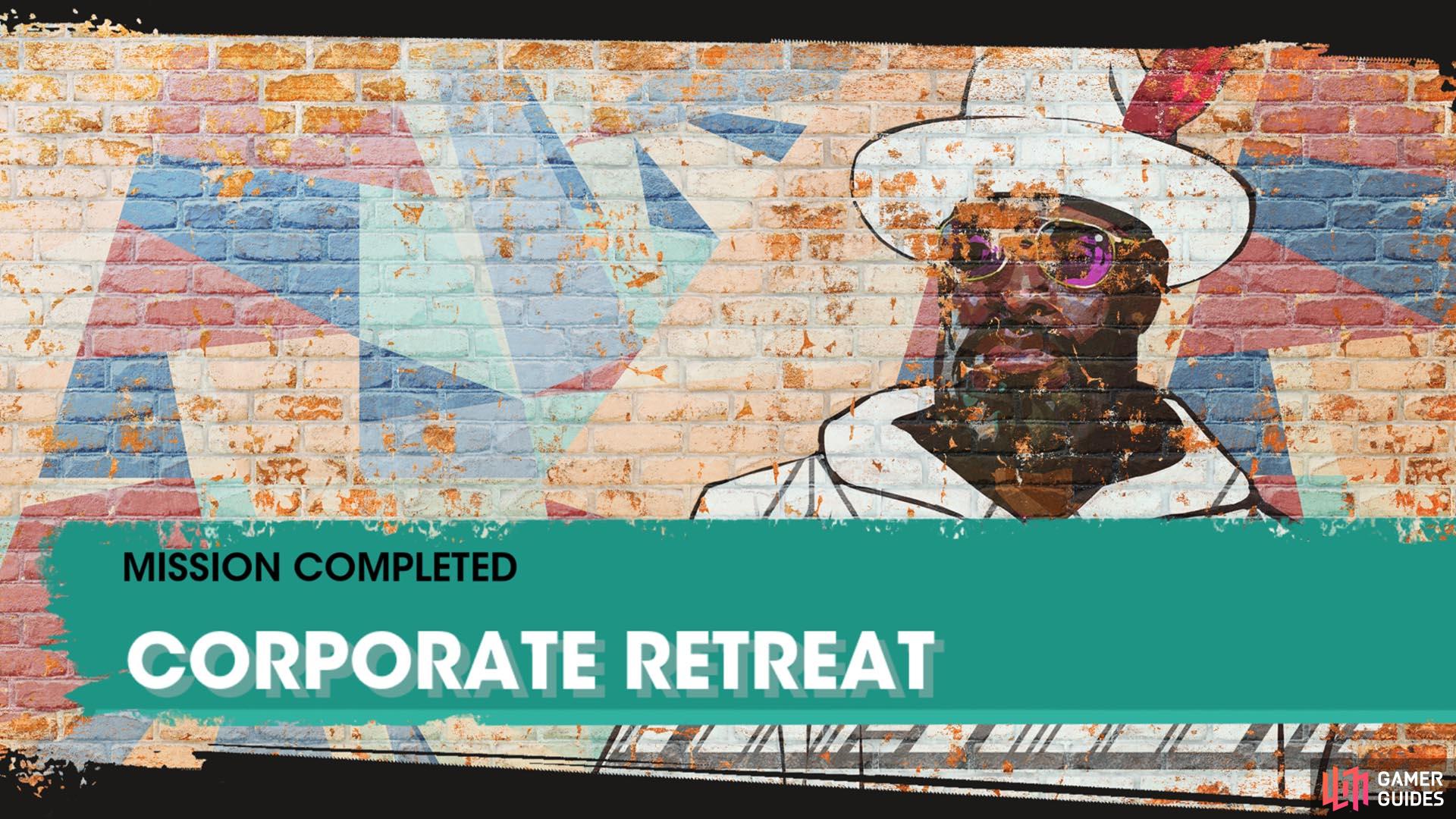 Completing Corporate Retreat will unlock The Nuhualli and add him to your Contacts app.