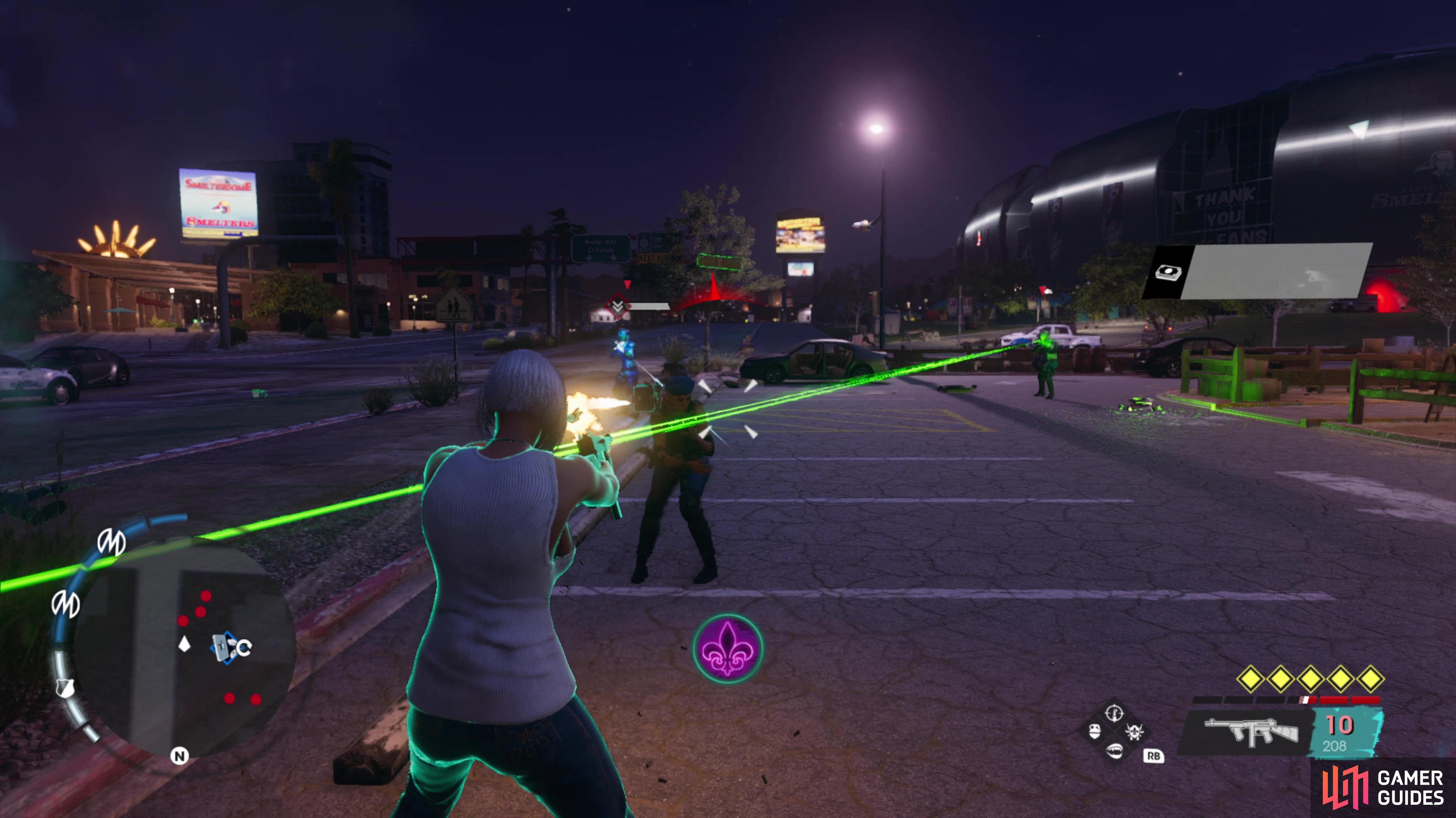 Saints Row 5: 10 Ways It Can Improve On Saints Row IV