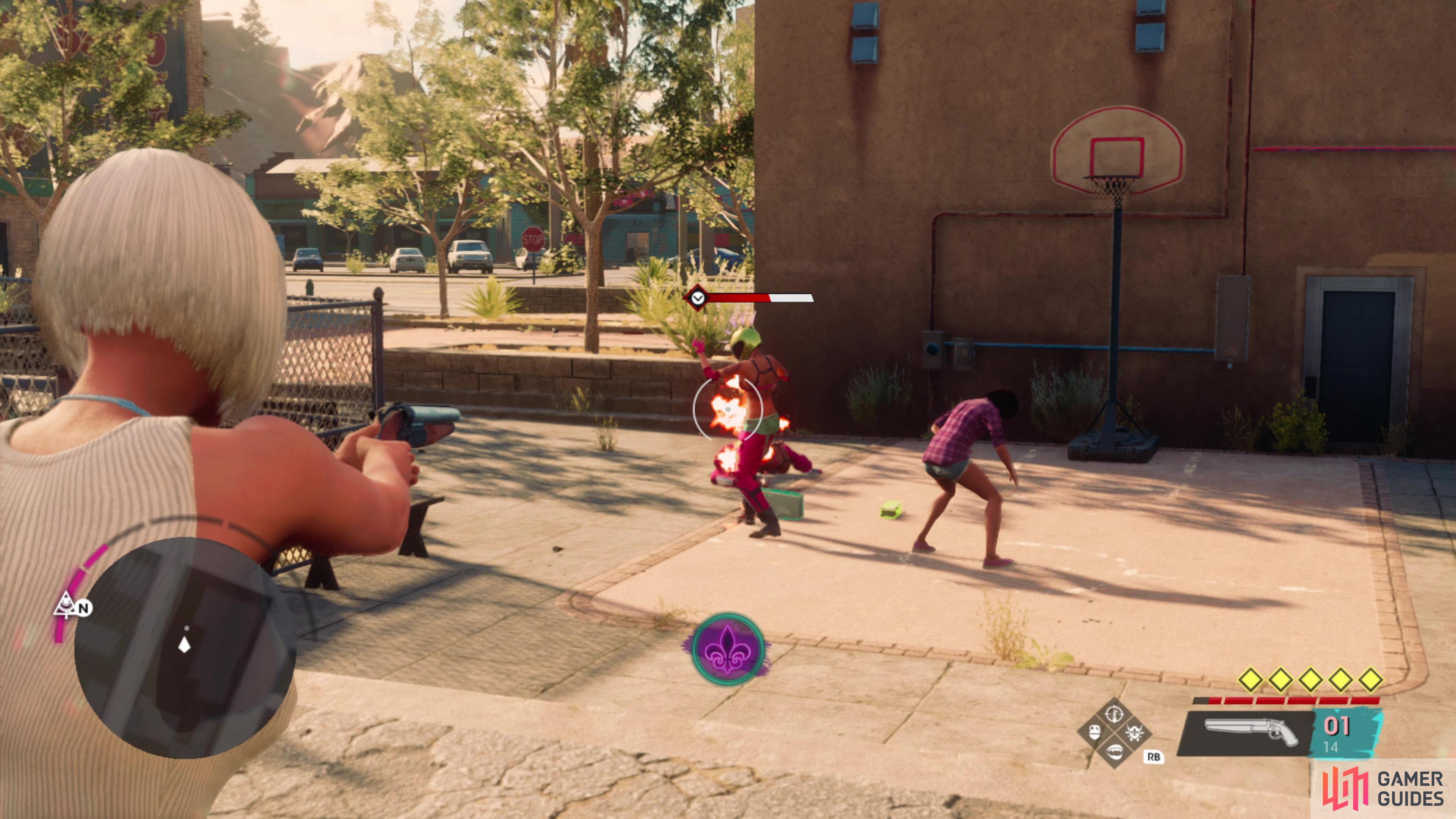 How do you unlock signature abilities in Saints Row? Here's how to