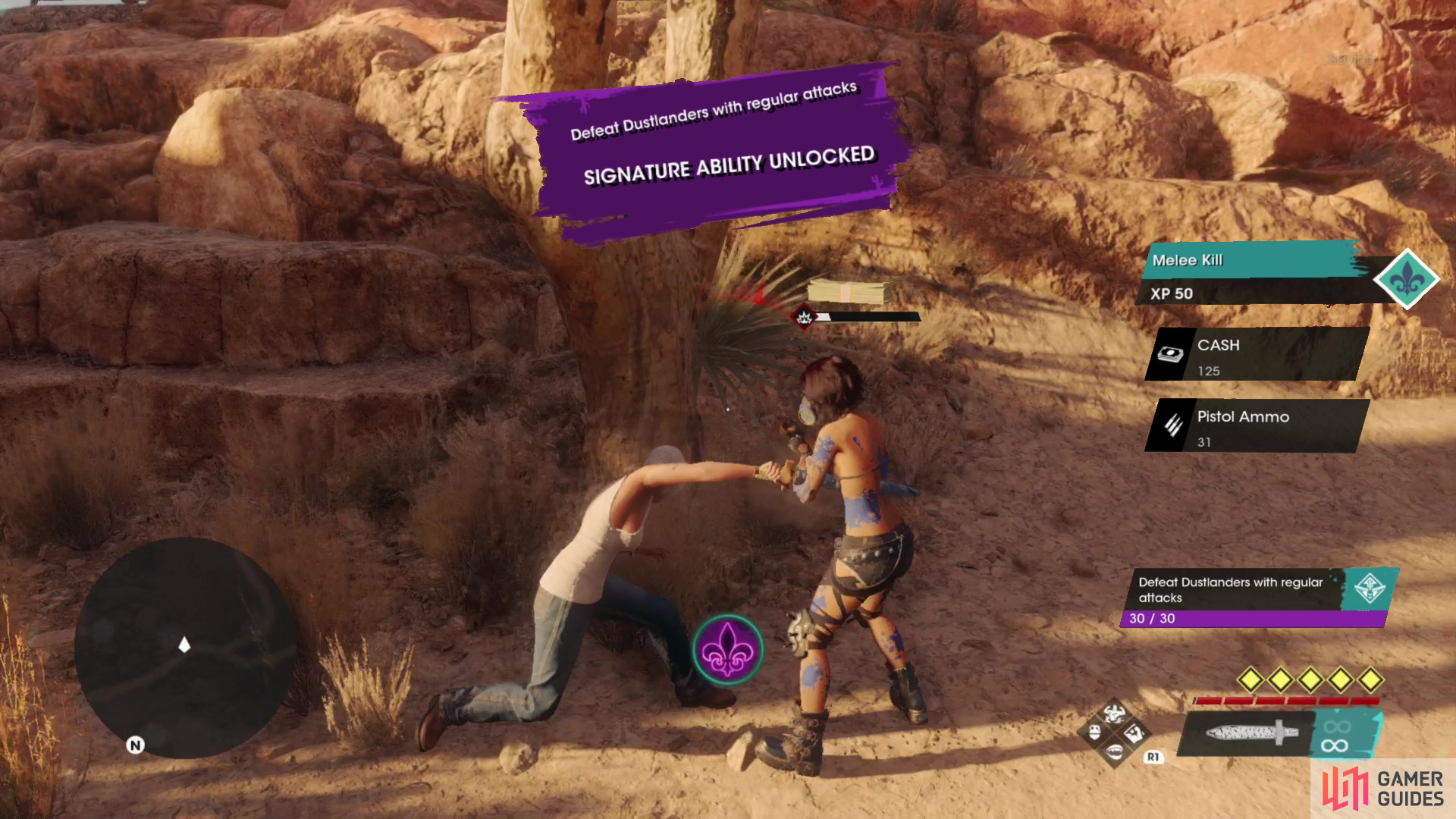 How do you unlock signature abilities in Saints Row? Here's how to